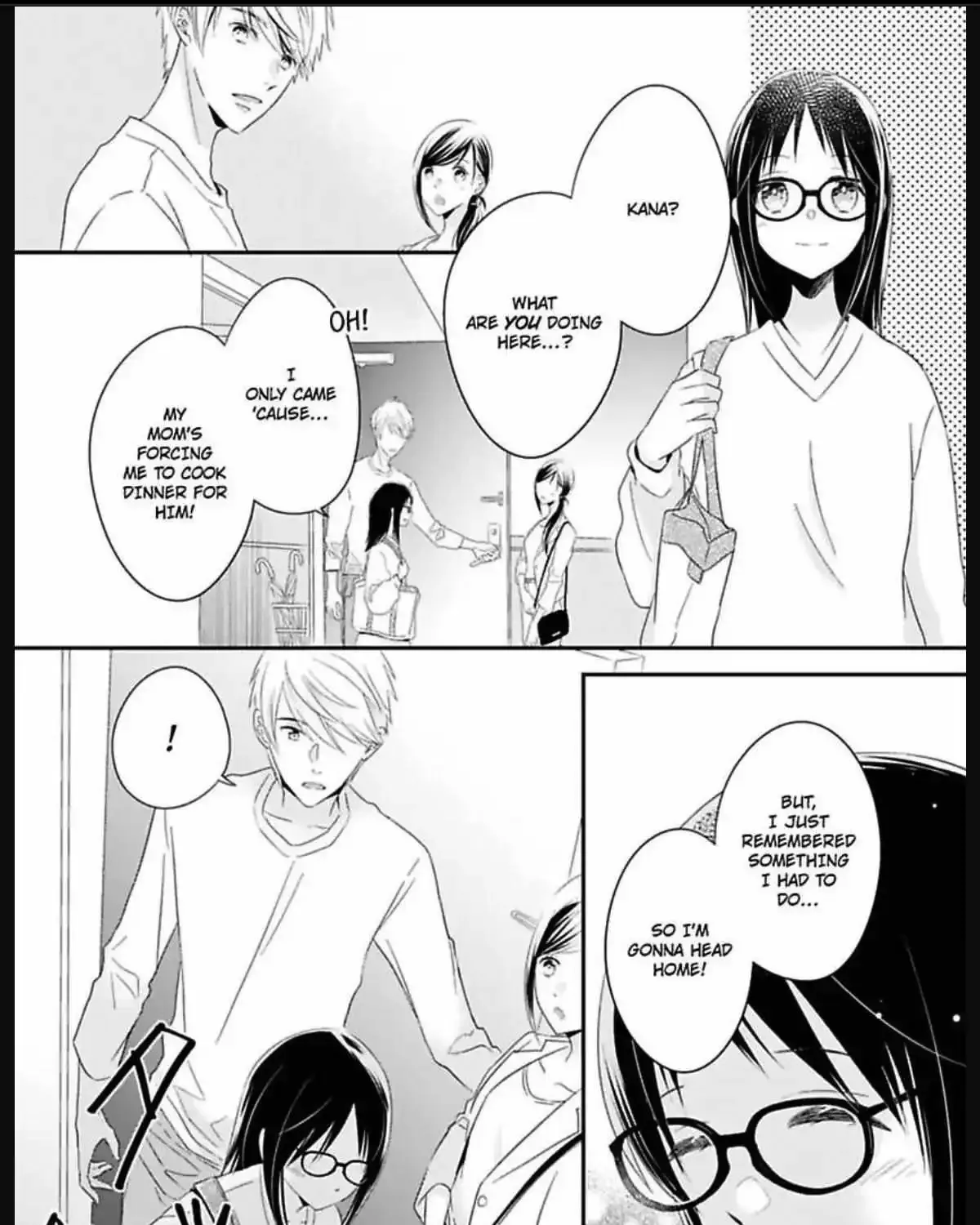 Friend Zoned... Or, Am I? Chapter 6 page 13 - MangaKakalot