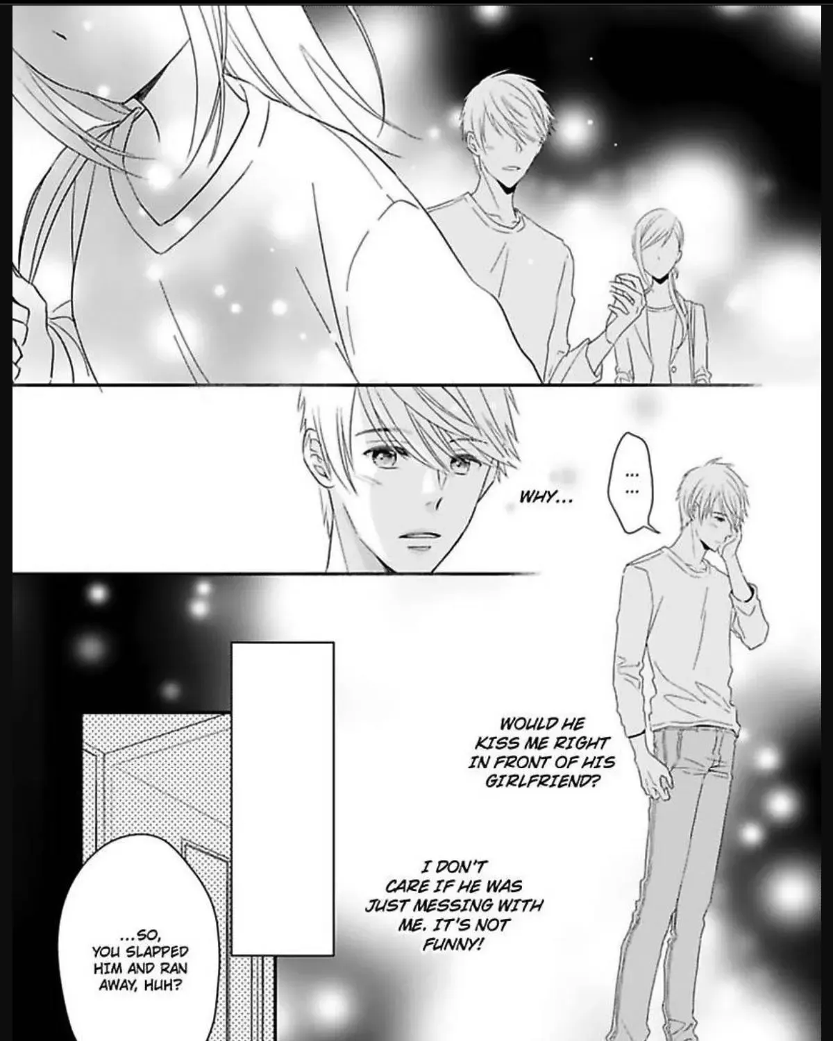 Friend Zoned... Or, Am I? Chapter 6 page 25 - MangaKakalot