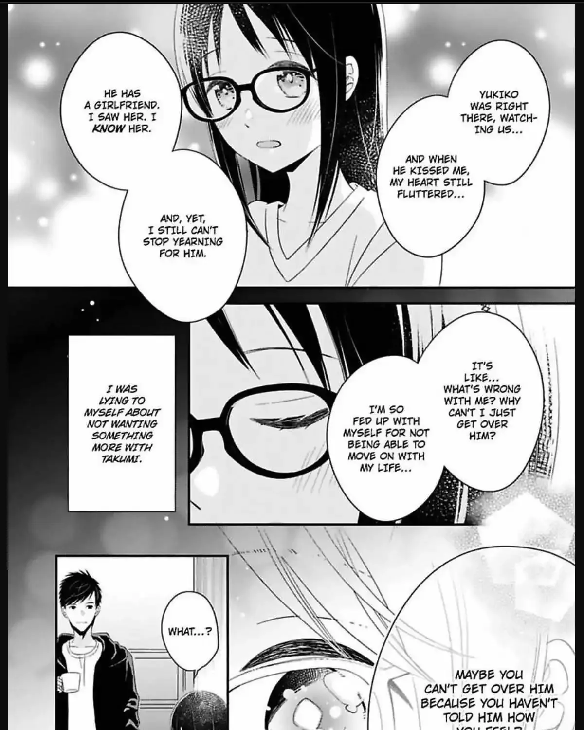 Friend Zoned... Or, Am I? Chapter 6 page 29 - MangaKakalot