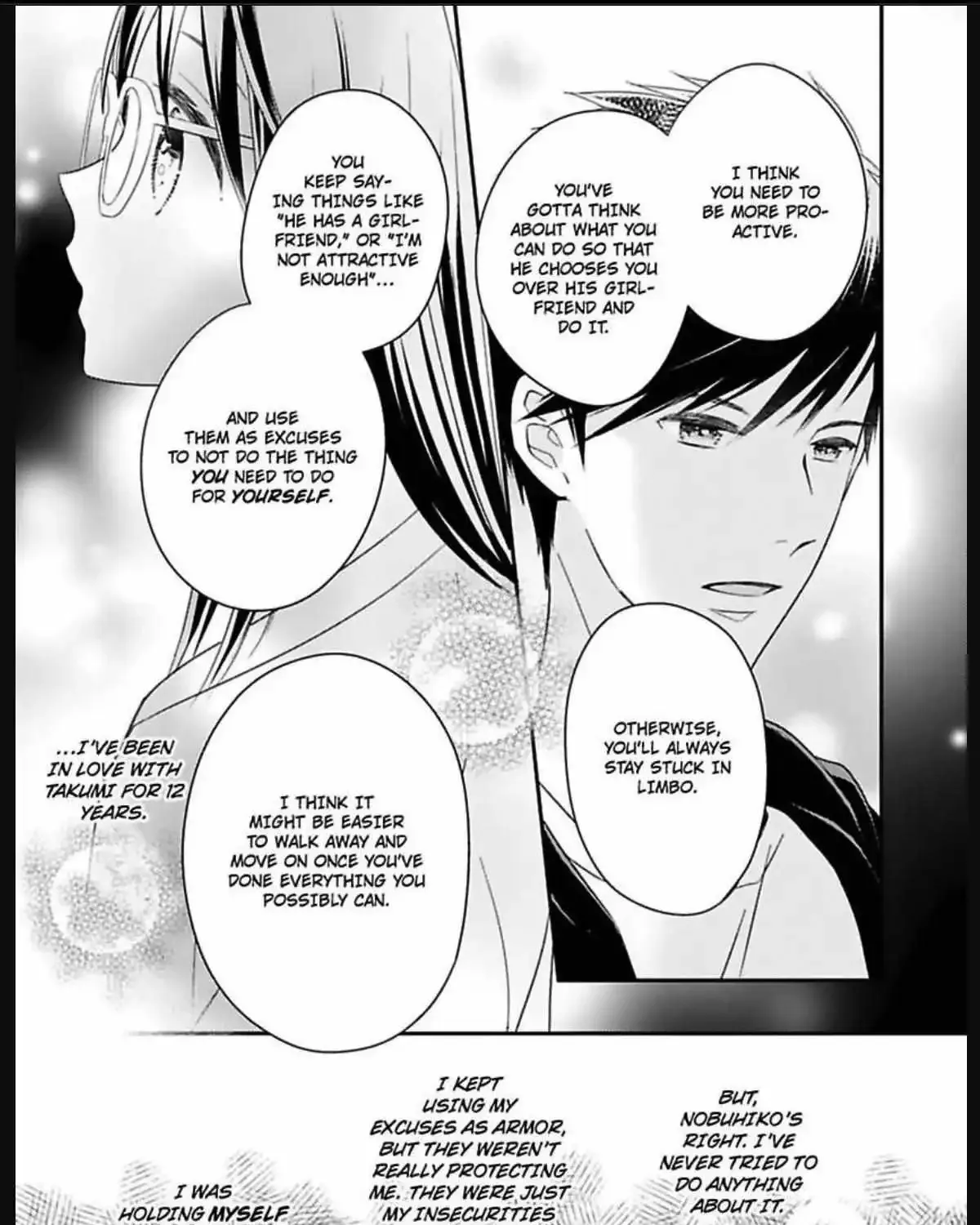 Friend Zoned... Or, Am I? Chapter 6 page 31 - MangaKakalot