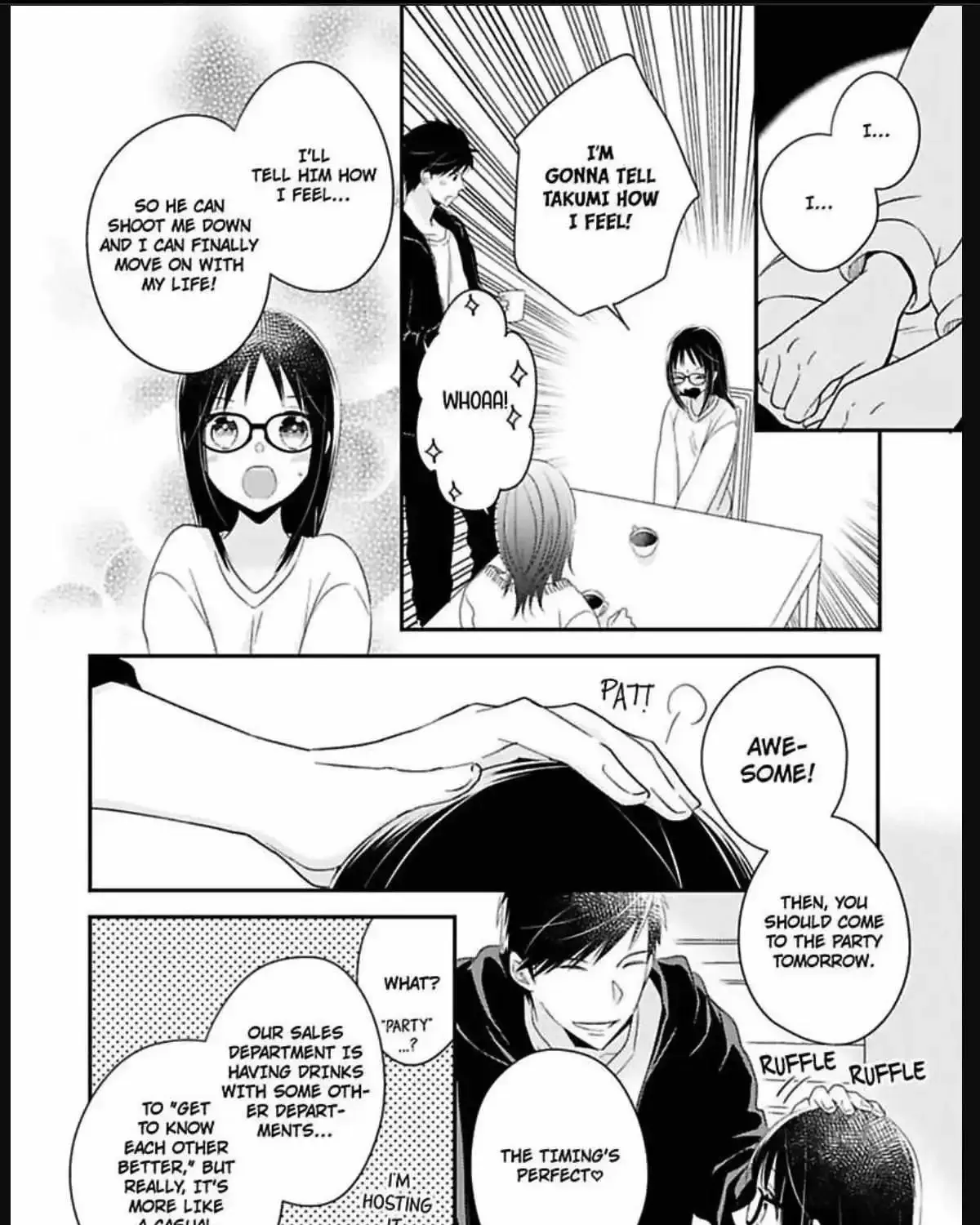 Friend Zoned... Or, Am I? Chapter 6 page 33 - MangaKakalot