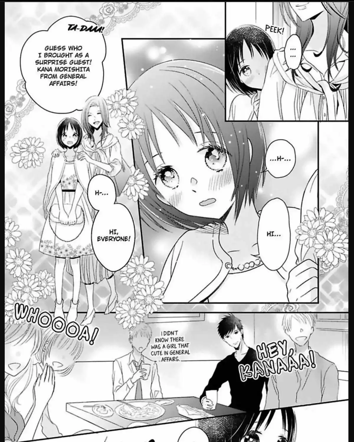 Friend Zoned... Or, Am I? Chapter 6 page 39 - MangaKakalot