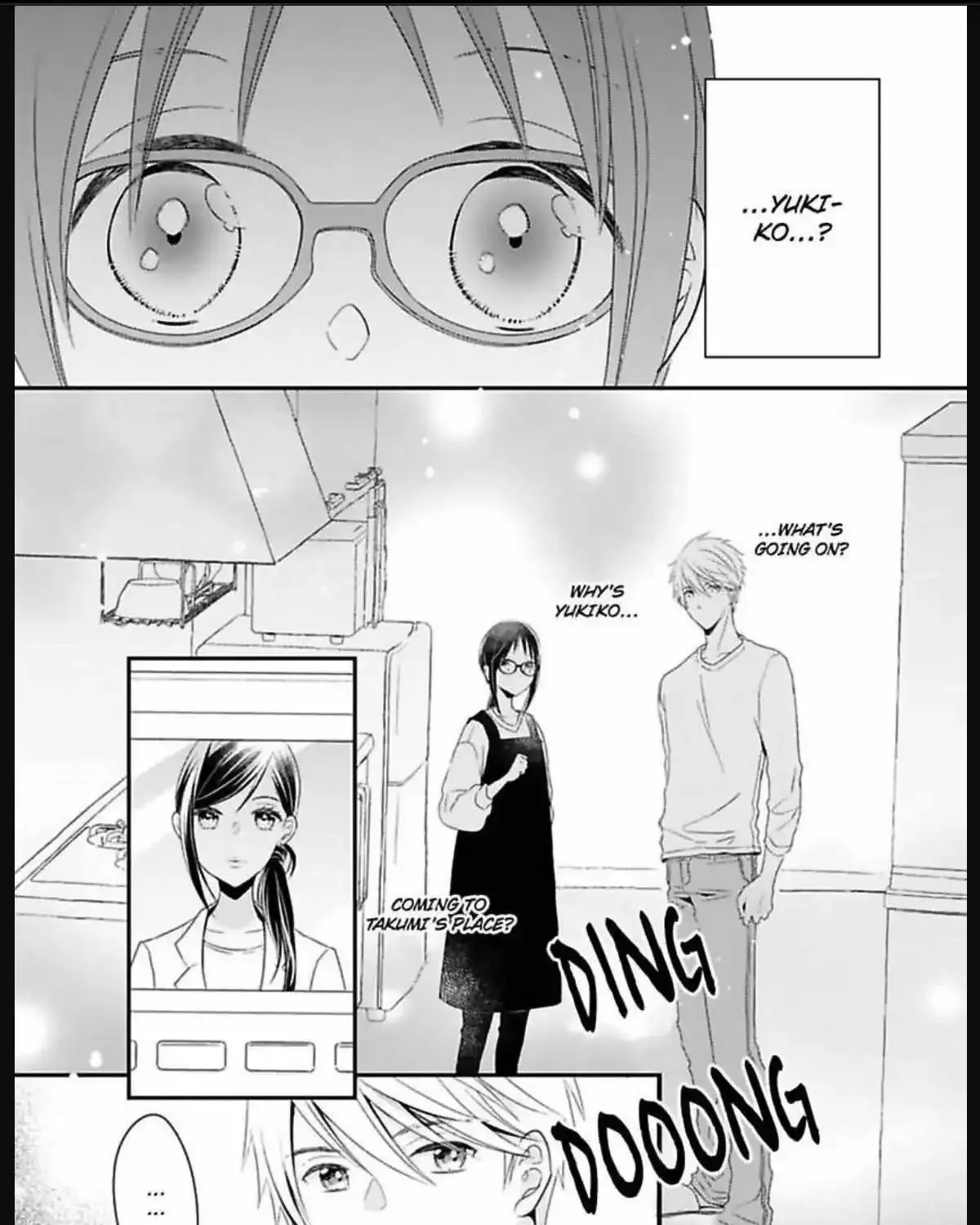 Friend Zoned... Or, Am I? Chapter 6 page 5 - MangaKakalot