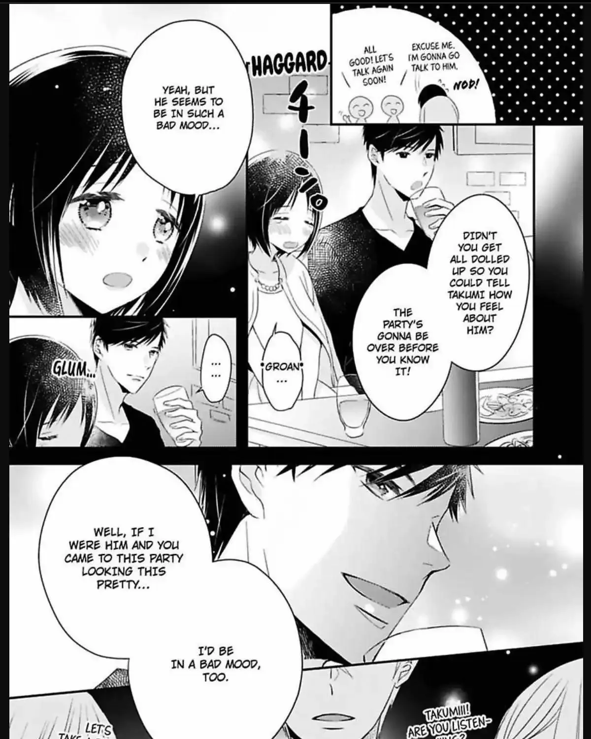 Friend Zoned... Or, Am I? Chapter 6 page 47 - MangaKakalot