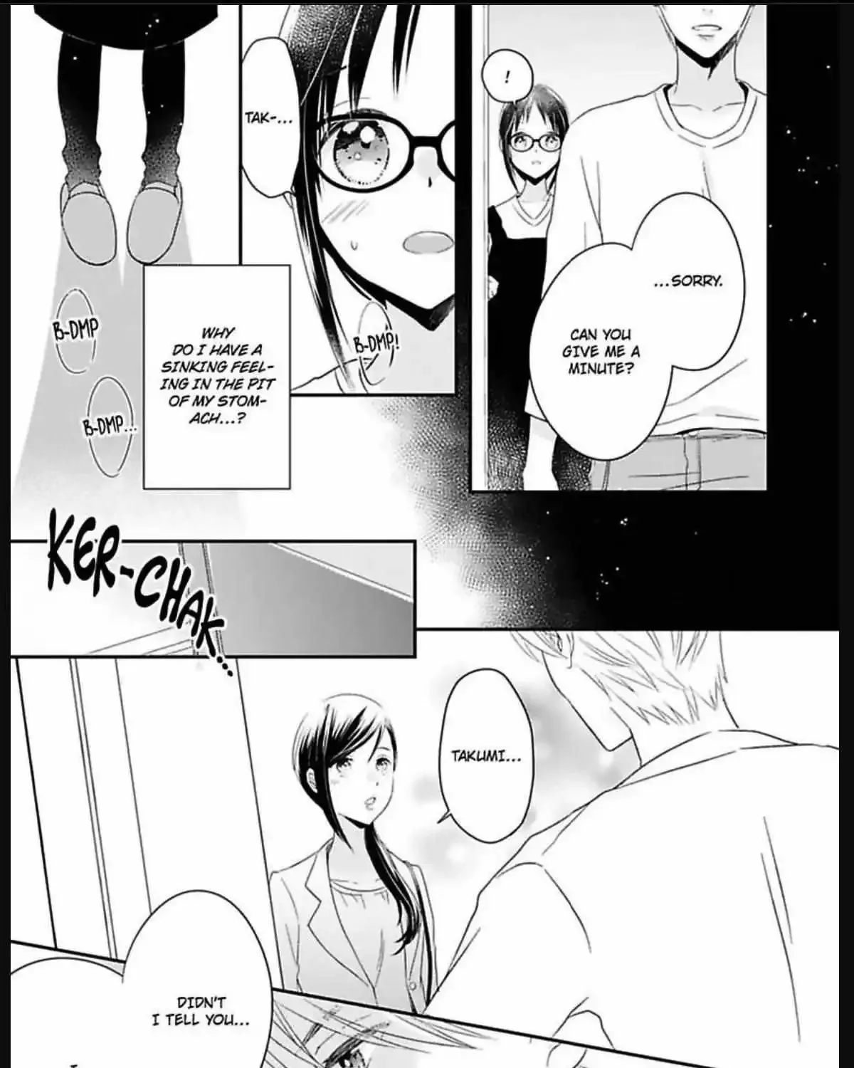 Friend Zoned... Or, Am I? Chapter 6 page 7 - MangaKakalot