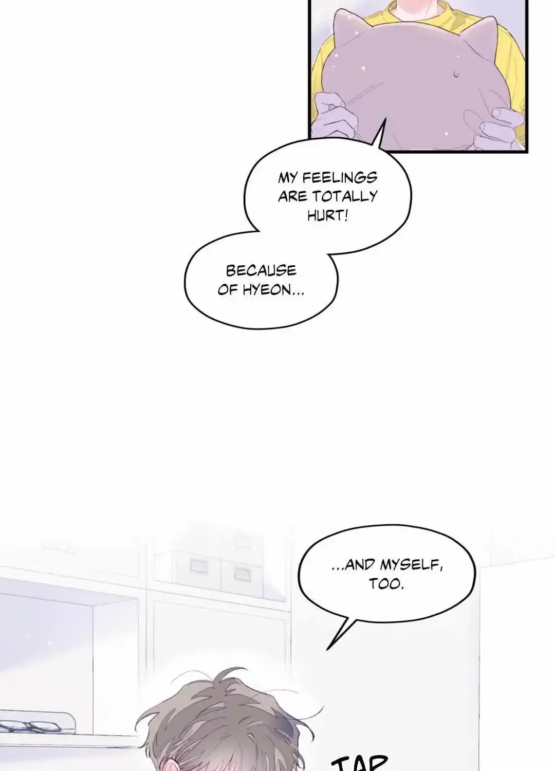 Friends Forever After? Chapter 11 page 10 - Mangabat