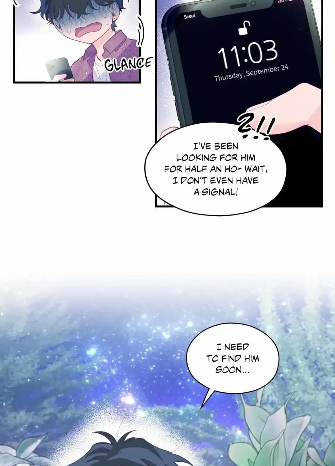 Friends Forever After? - Page 46