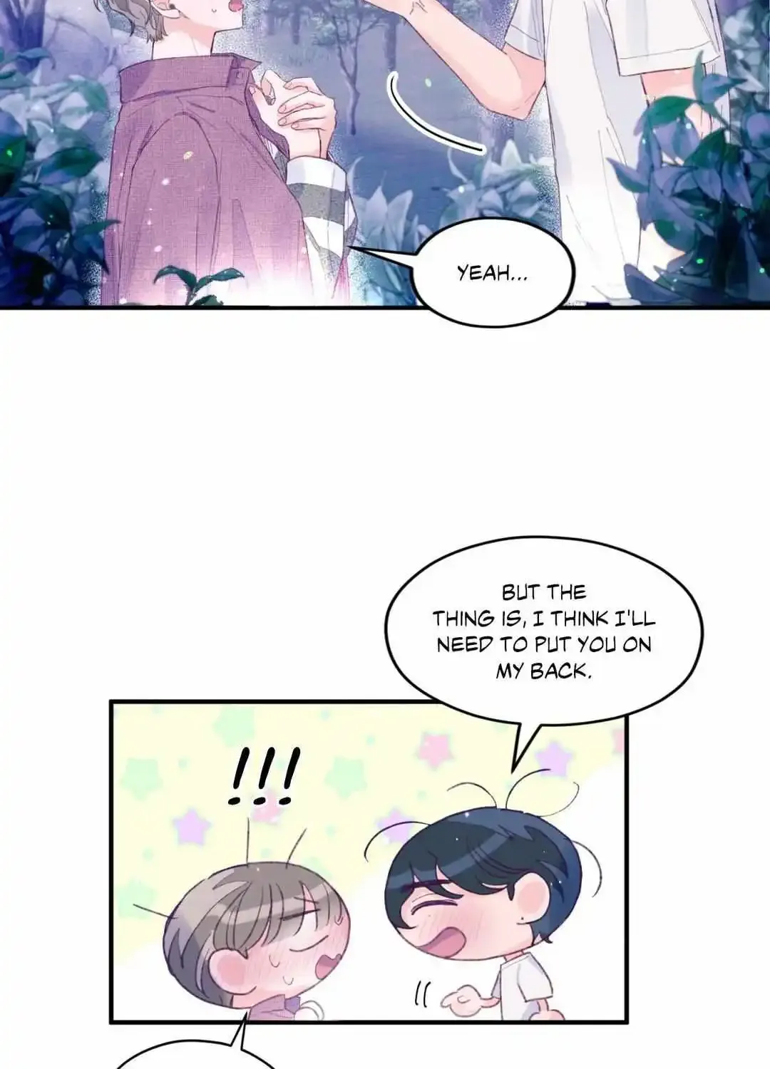 Friends Forever After? - Page 66