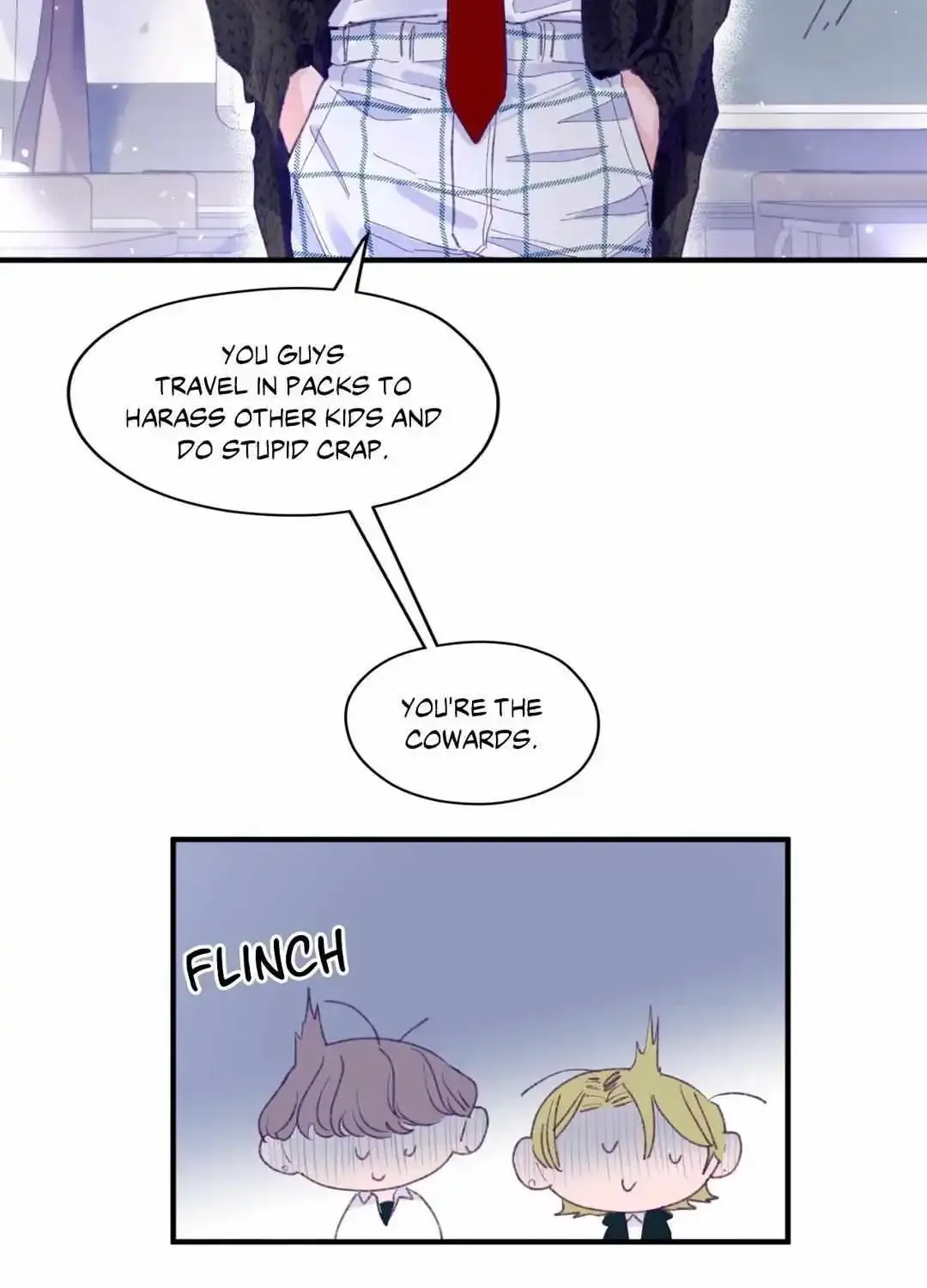 Friends Forever After? - Page 54