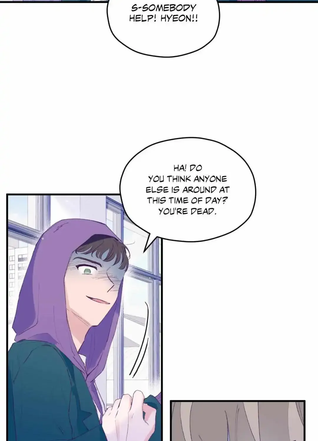 Friends Forever After? Chapter 28 page 41 - MangaKakalot