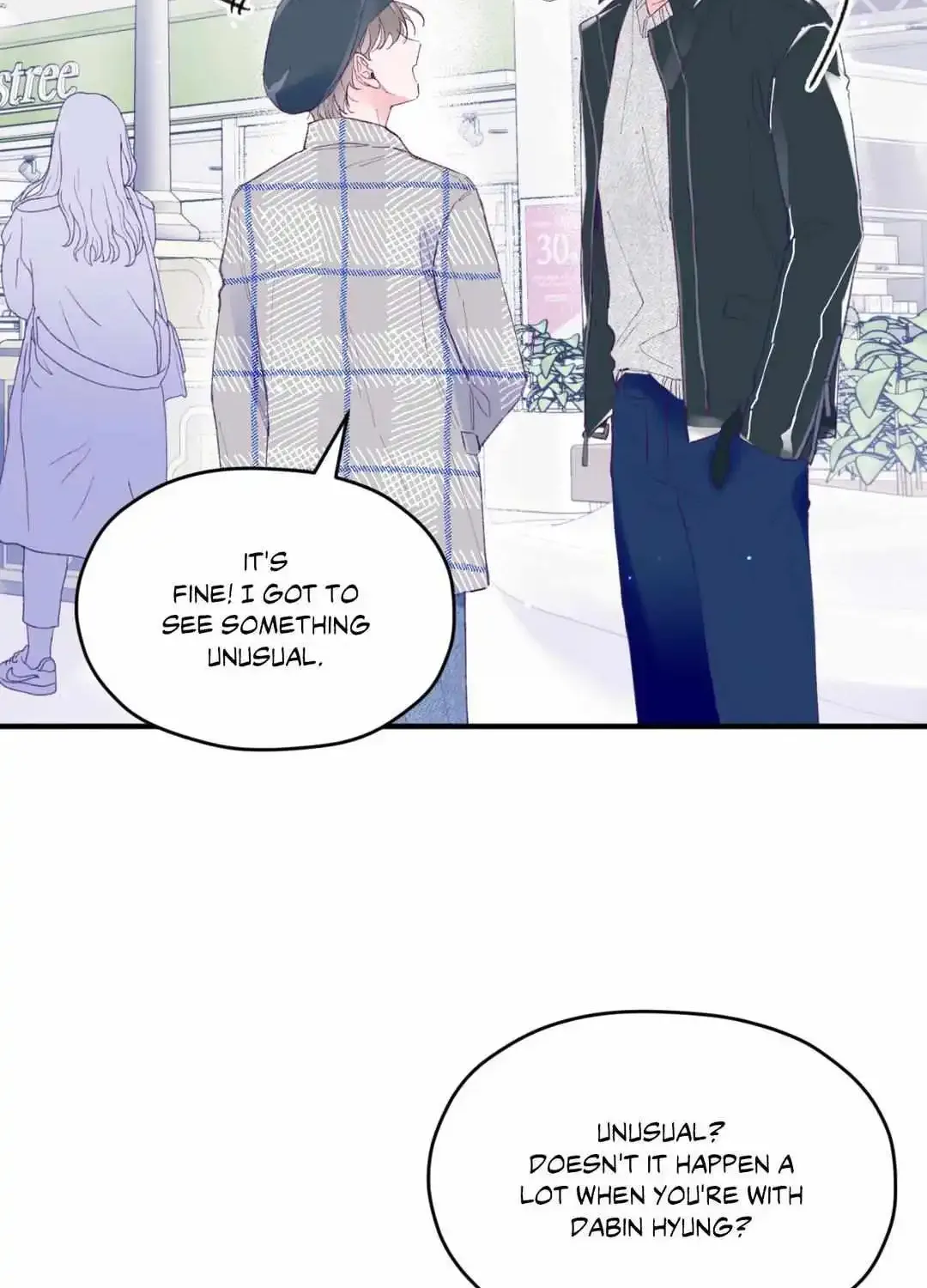 Friends Forever After? Chapter 30 page 21 - MangaKakalot