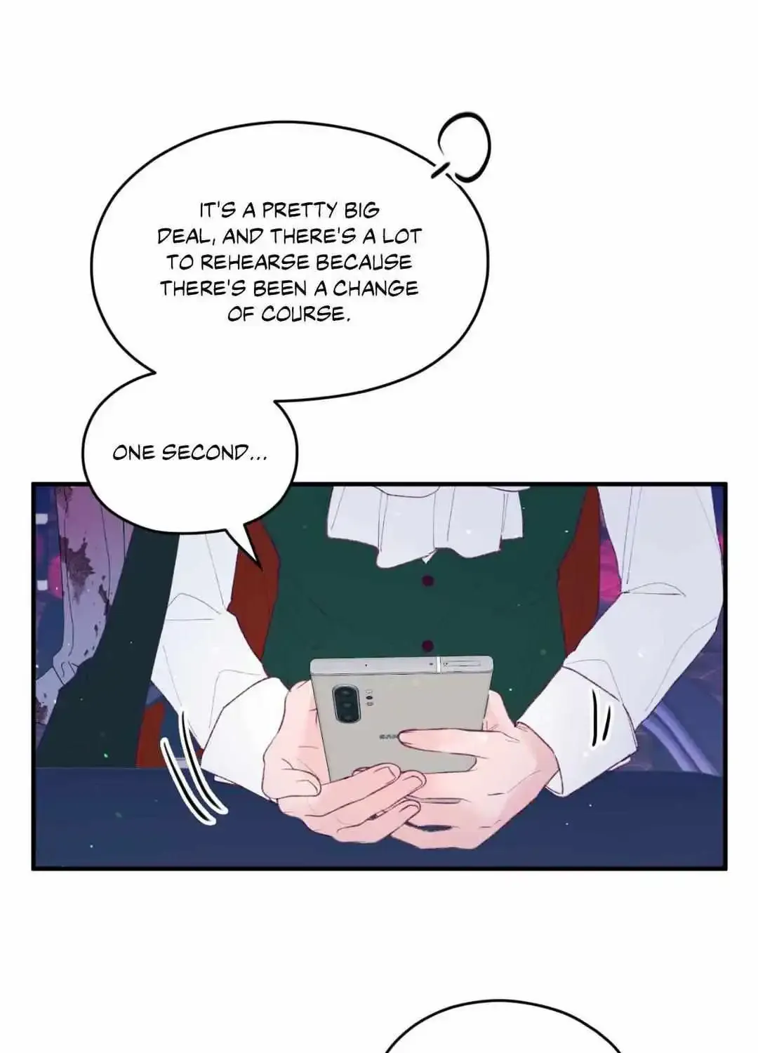 Friends Forever After? Chapter 34 page 67 - Mangabat