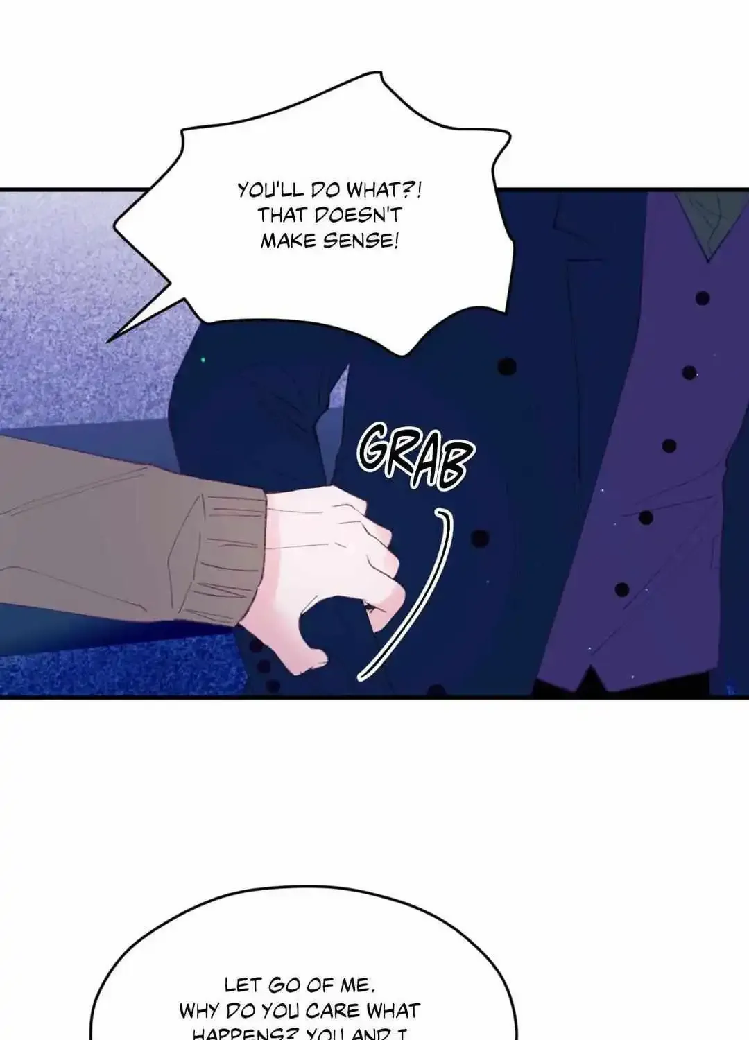 Friends Forever After? Chapter 35 page 25 - MangaKakalot