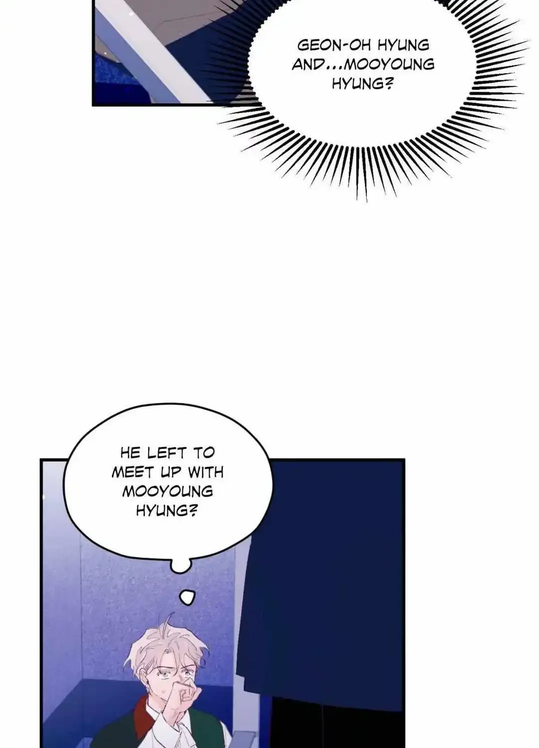 Friends Forever After? Chapter 35 page 48 - Mangabat