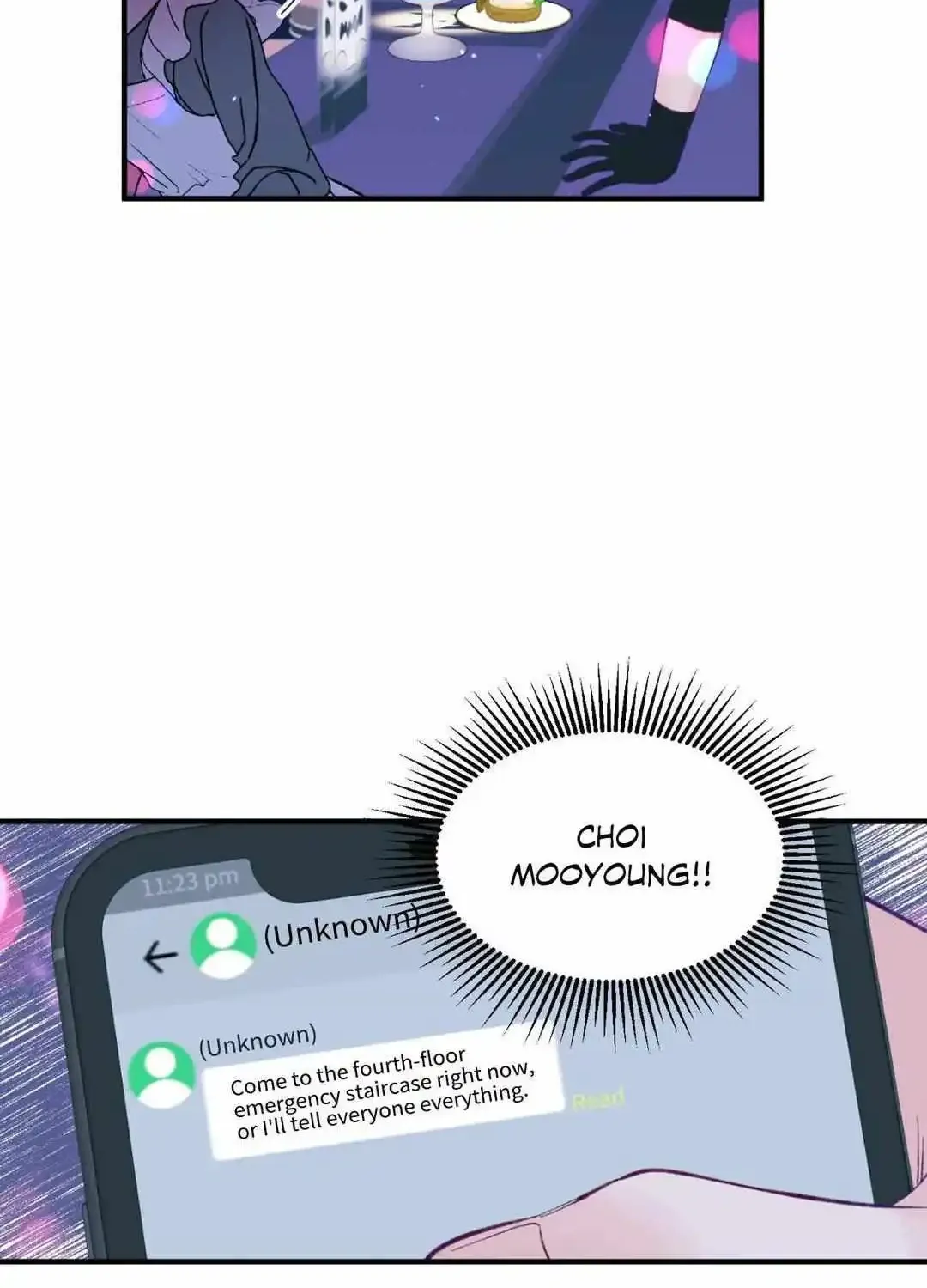 Friends Forever After? - Page 7