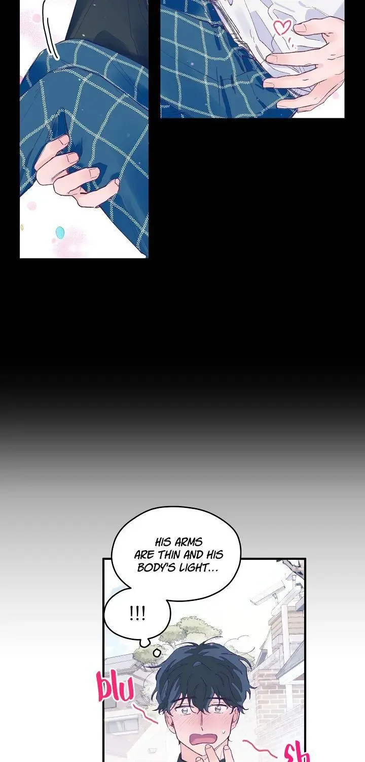 Friends Forever After? Chapter 5 page 44 - MangaKakalot