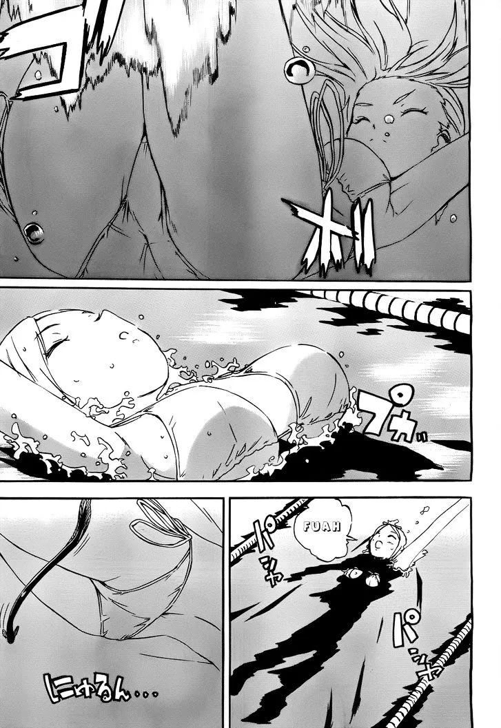 Frogman Chapter 53 page 4 - MangaKakalot