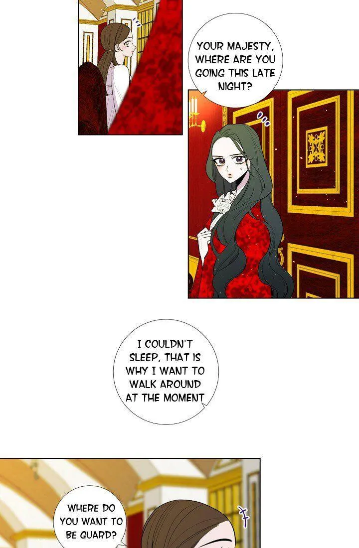 From A Lady To The Queen Chapter 18 page 15 - MangaKakalot