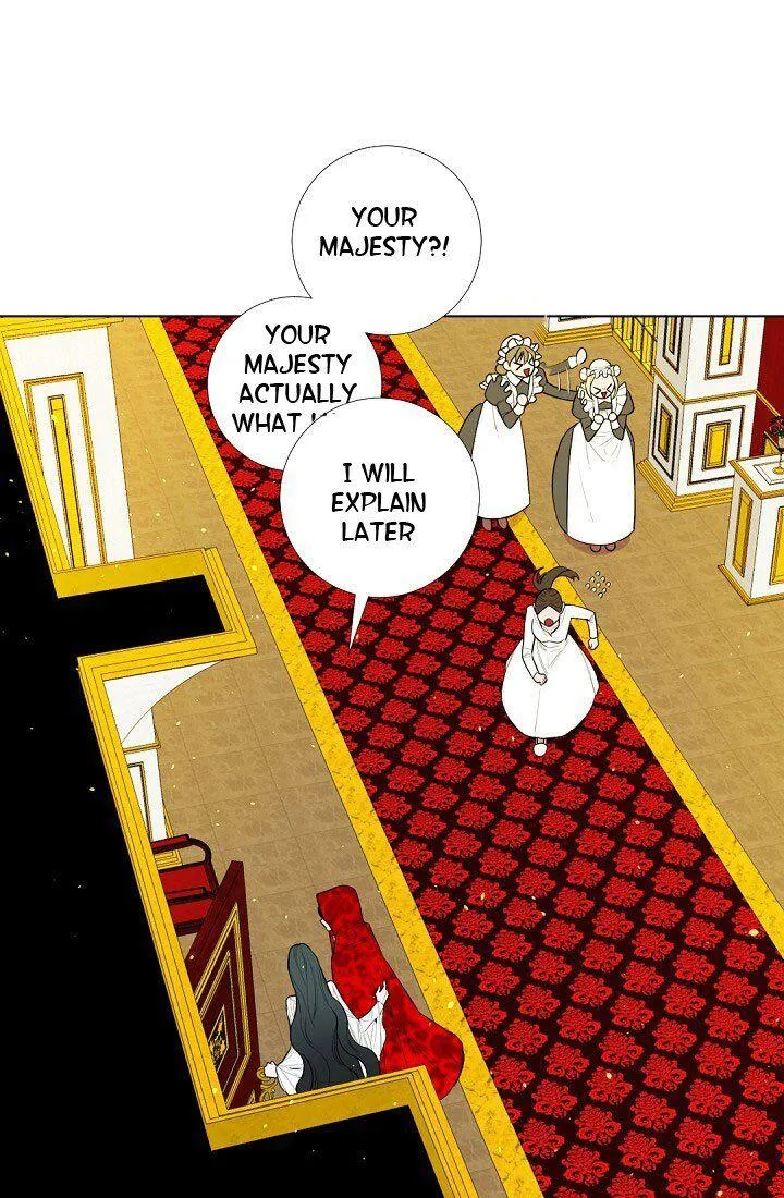 From A Lady To The Queen Chapter 19 page 40 - MangaNato