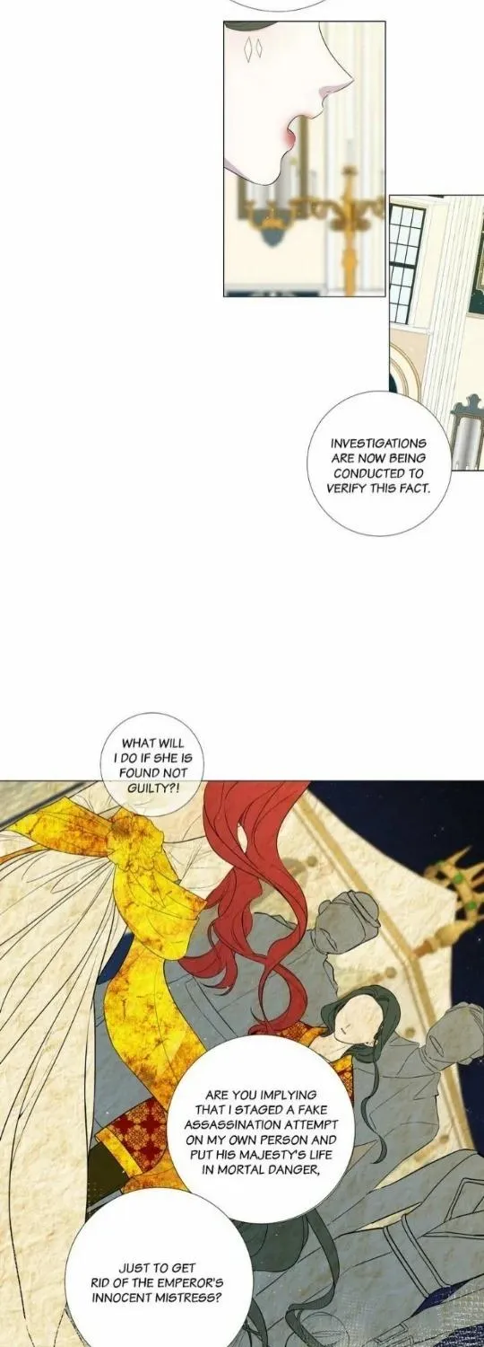 From A Lady To The Queen Chapter 35 page 3 - MangaNato