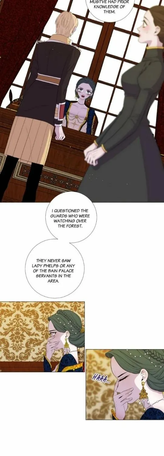 From A Lady To The Queen Chapter 35 page 37 - MangaNato