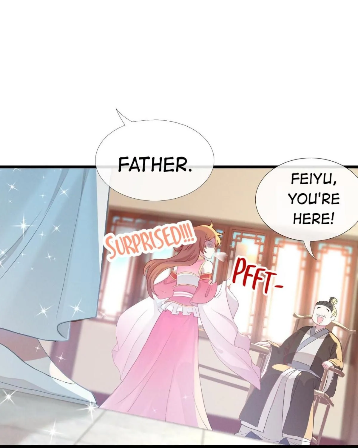 From an Evil Daughter to the Group’s Favorite?! Chapter 2 page 42 - MangaKakalot