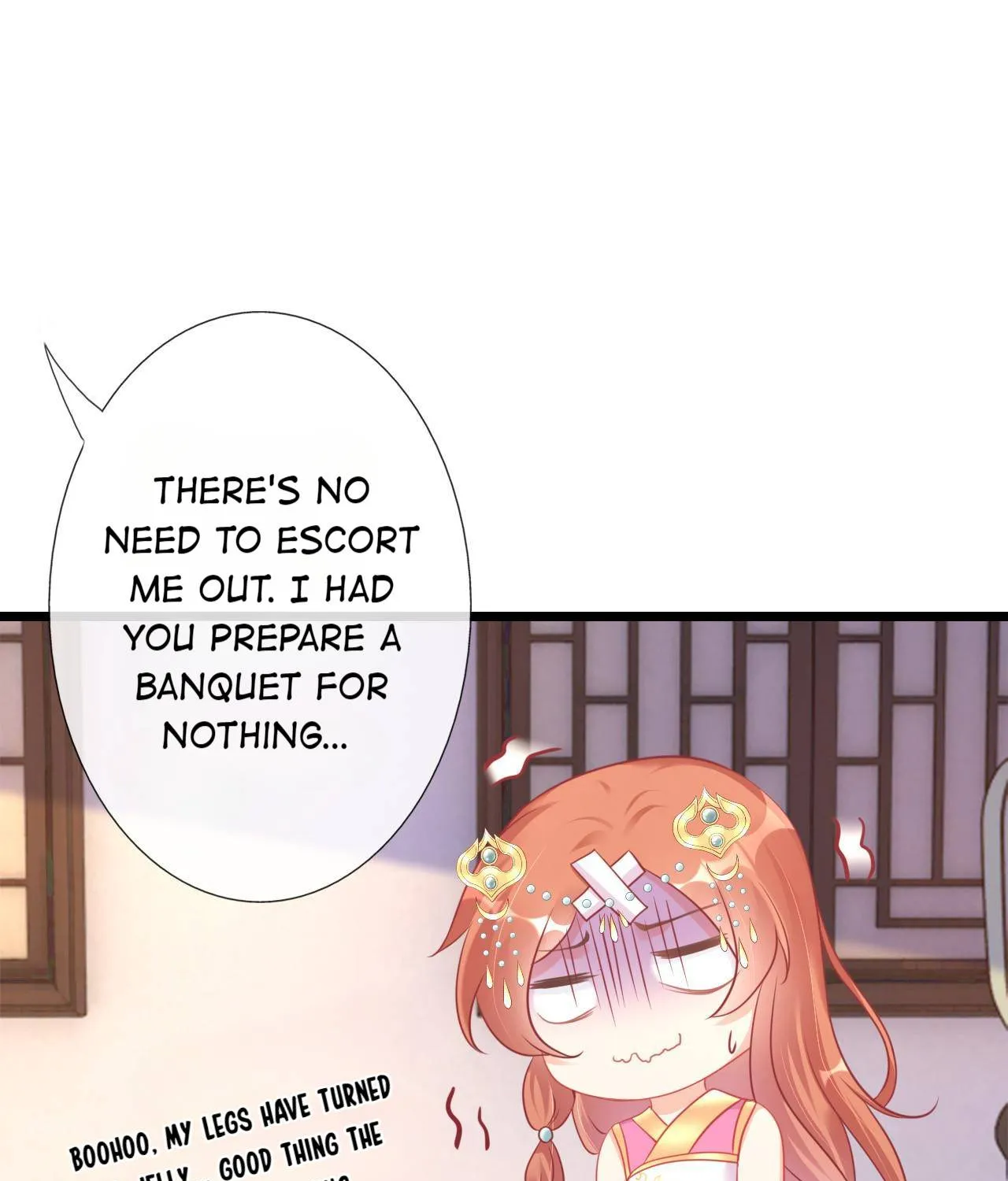 From an Evil Daughter to the Group’s Favorite?! - Page 86