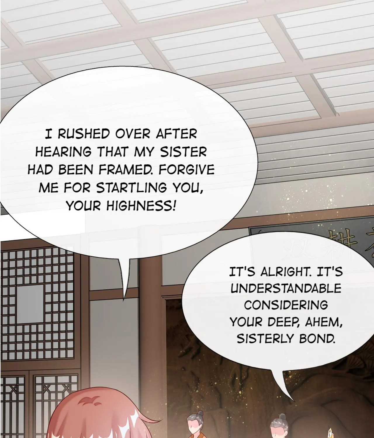 From an Evil Daughter to the Group’s Favorite?! Chapter 32 page 121 - MangaKakalot