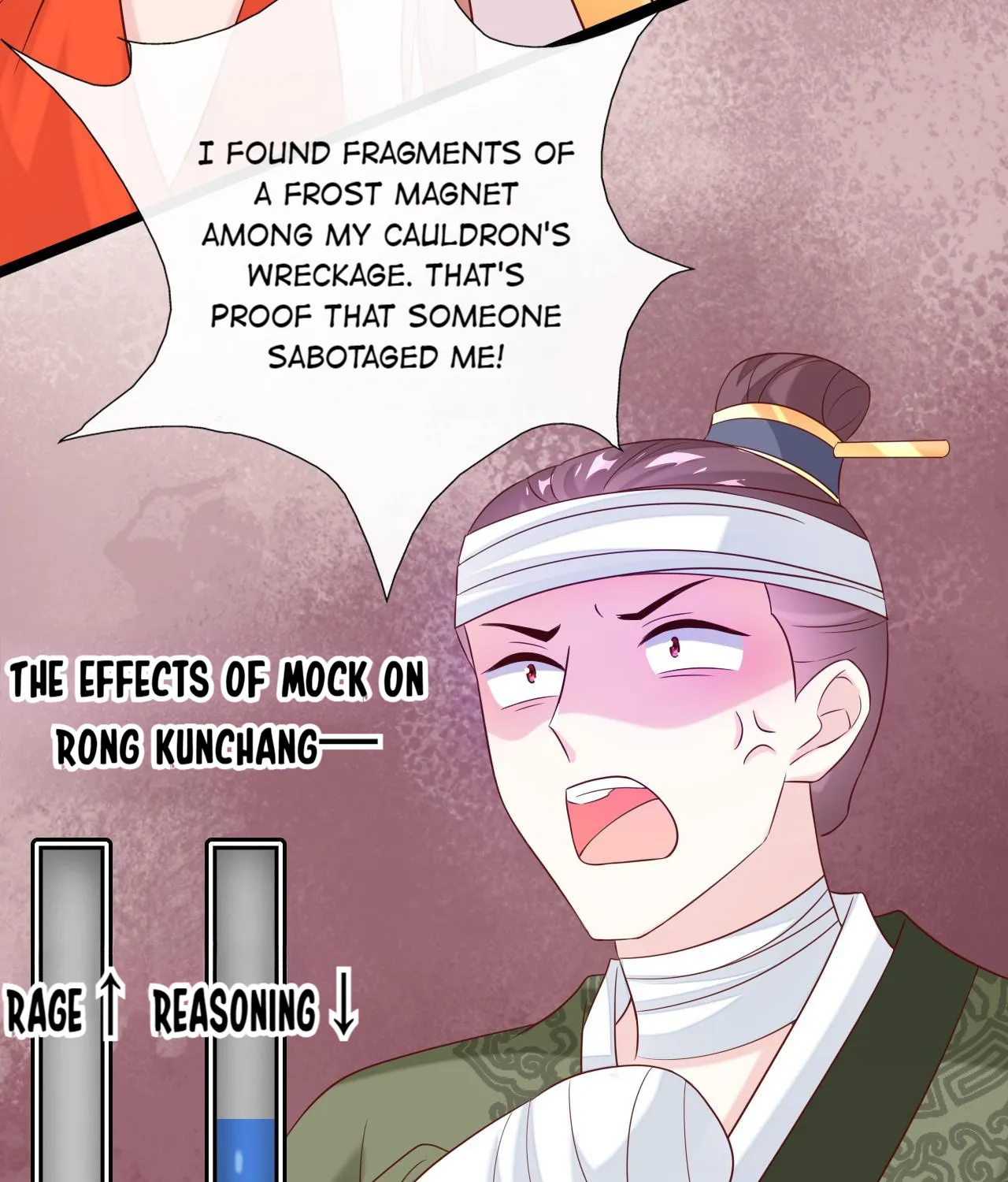 From an Evil Daughter to the Group’s Favorite?! Chapter 32 page 133 - MangaKakalot