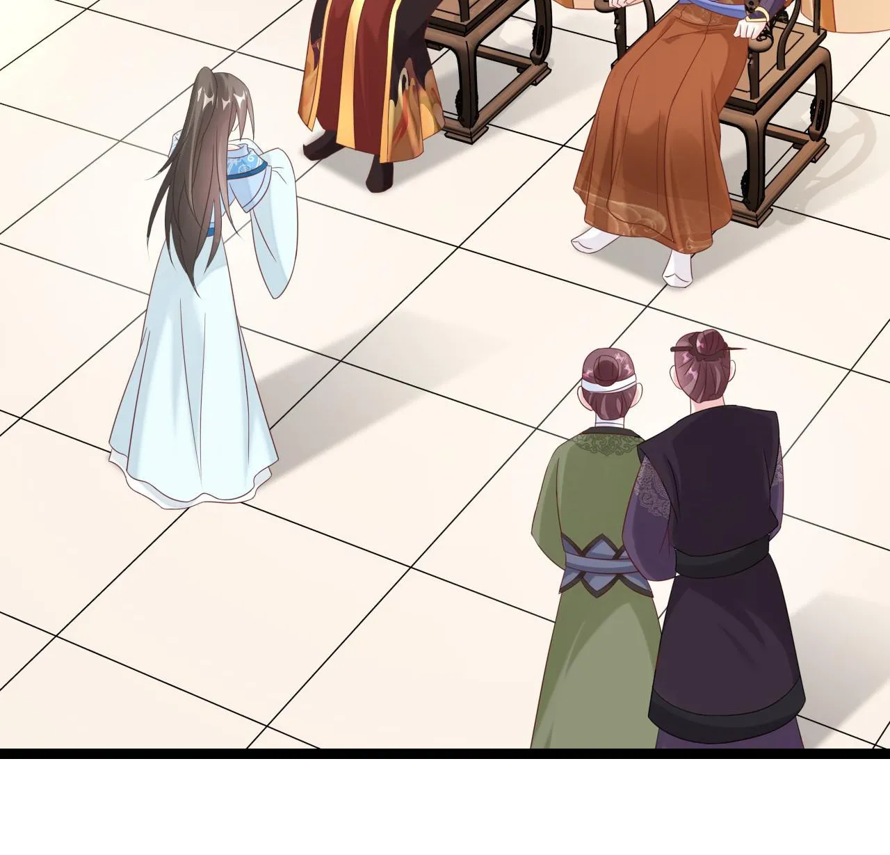 From an Evil Daughter to the Group’s Favorite?! Chapter 32 page 92 - MangaKakalot