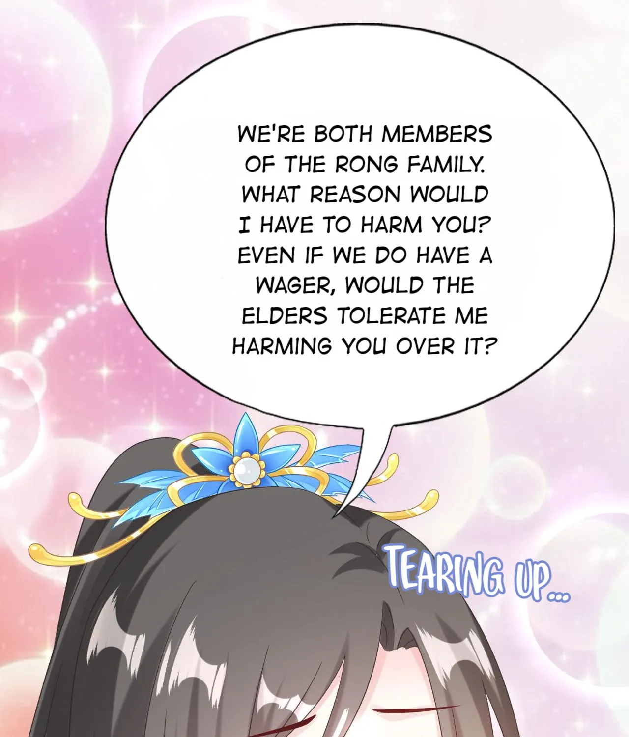 From an Evil Daughter to the Group’s Favorite?! - Page 96