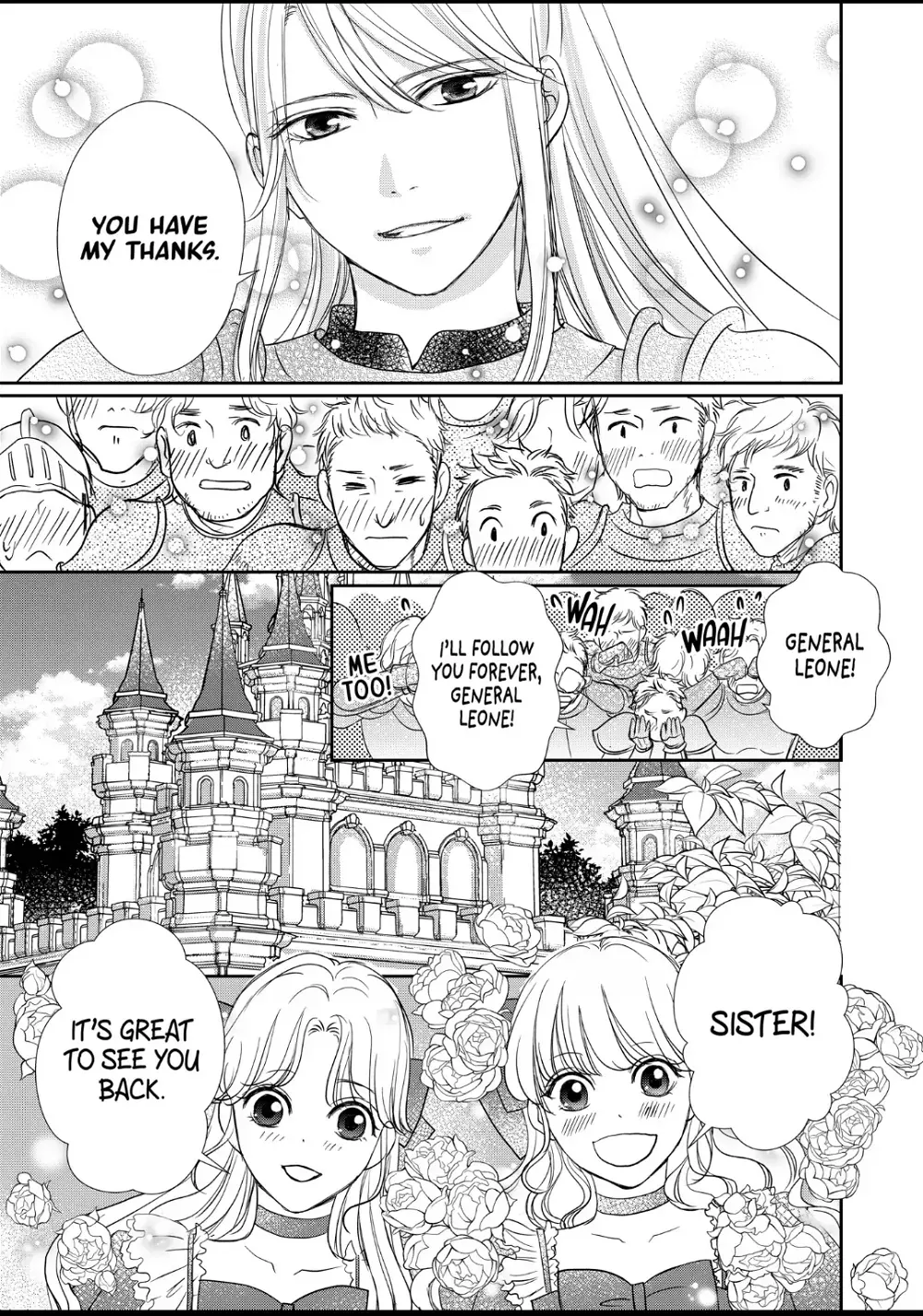 From General To Bride: Marrying My Stongest Rival Chapter 1.1 page 15 - MangaNato