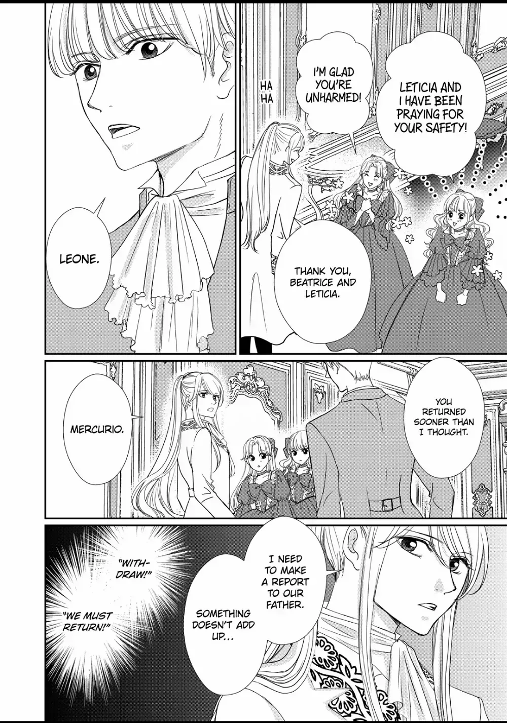 From General To Bride: Marrying My Stongest Rival Chapter 1.1 page 16 - MangaNato