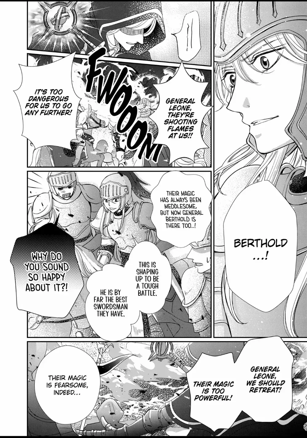 From General To Bride: Marrying My Stongest Rival Chapter 1.1 page 6 - MangaNato