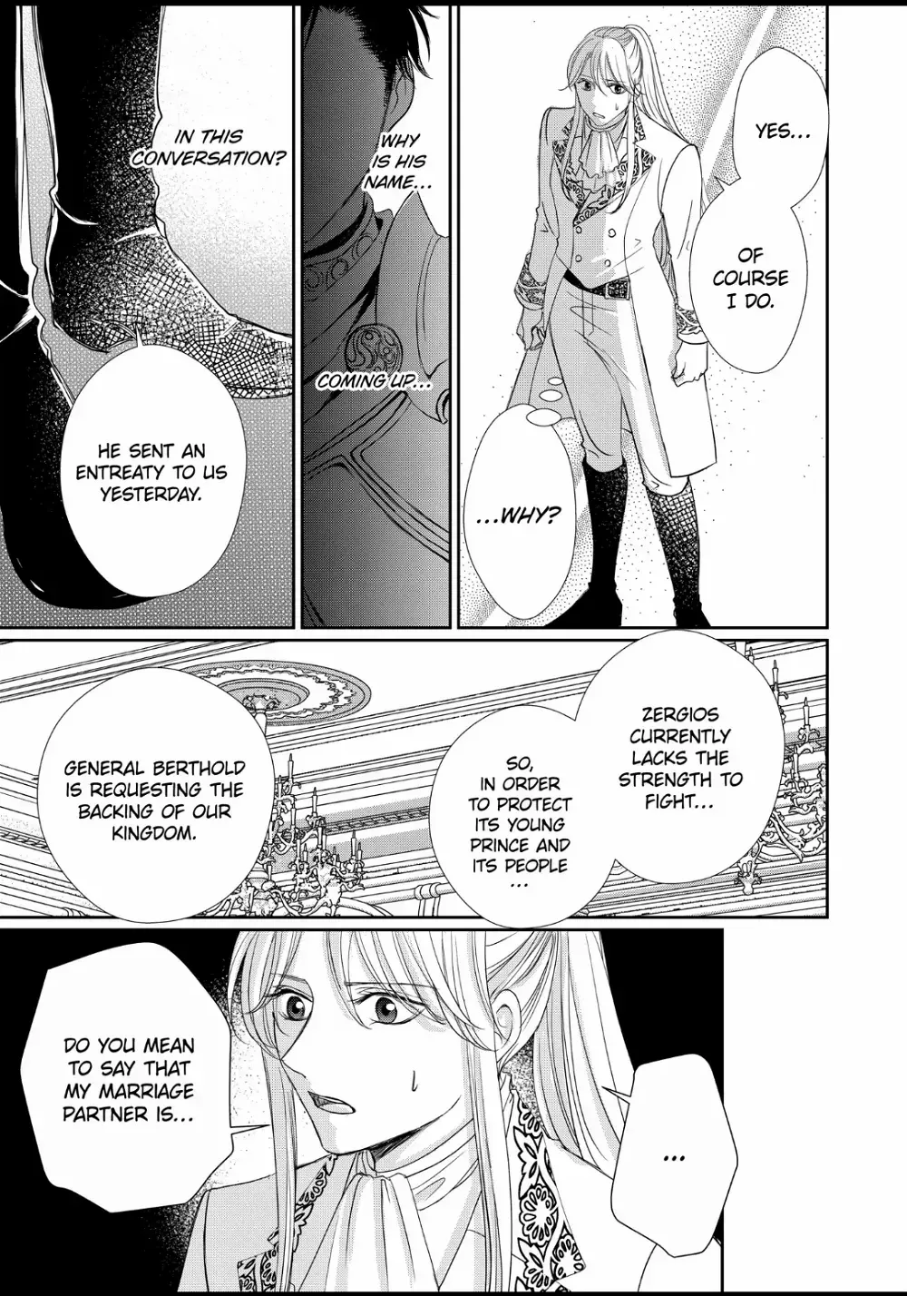 From General To Bride: Marrying My Stongest Rival Chapter 1.2 page 10 - MangaNato