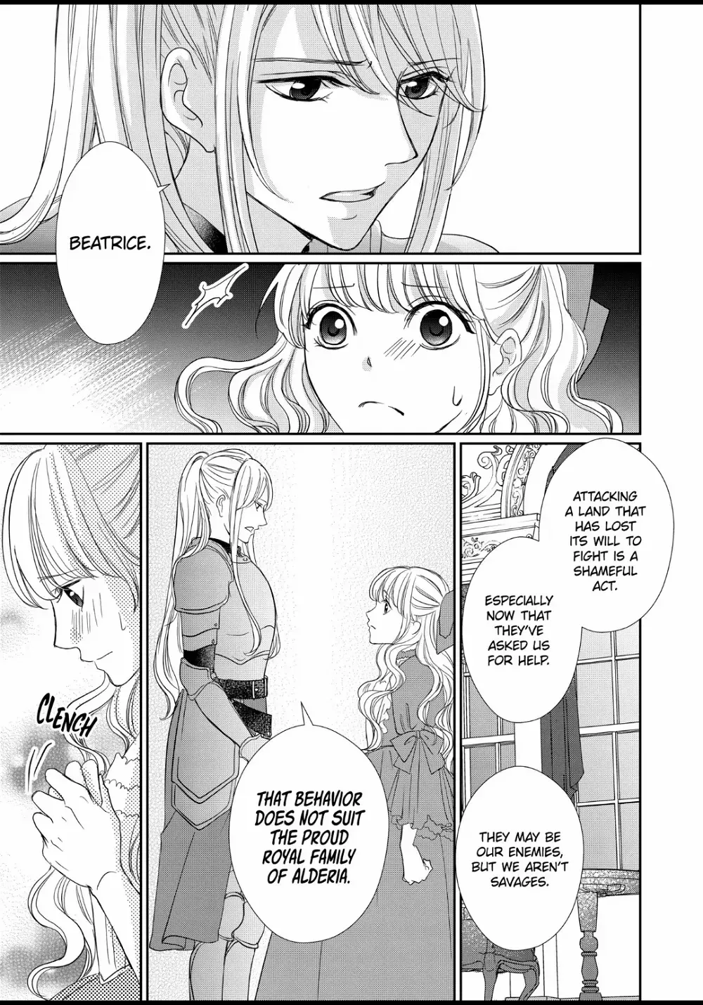 From General To Bride: Marrying My Stongest Rival Chapter 2.1 page 6 - MangaNato