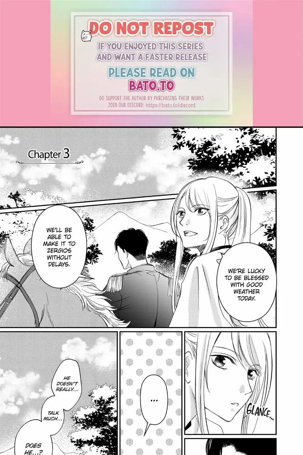 From General To Bride: Marrying My Stongest Rival Chapter 3.1 page 2 - MangaNato