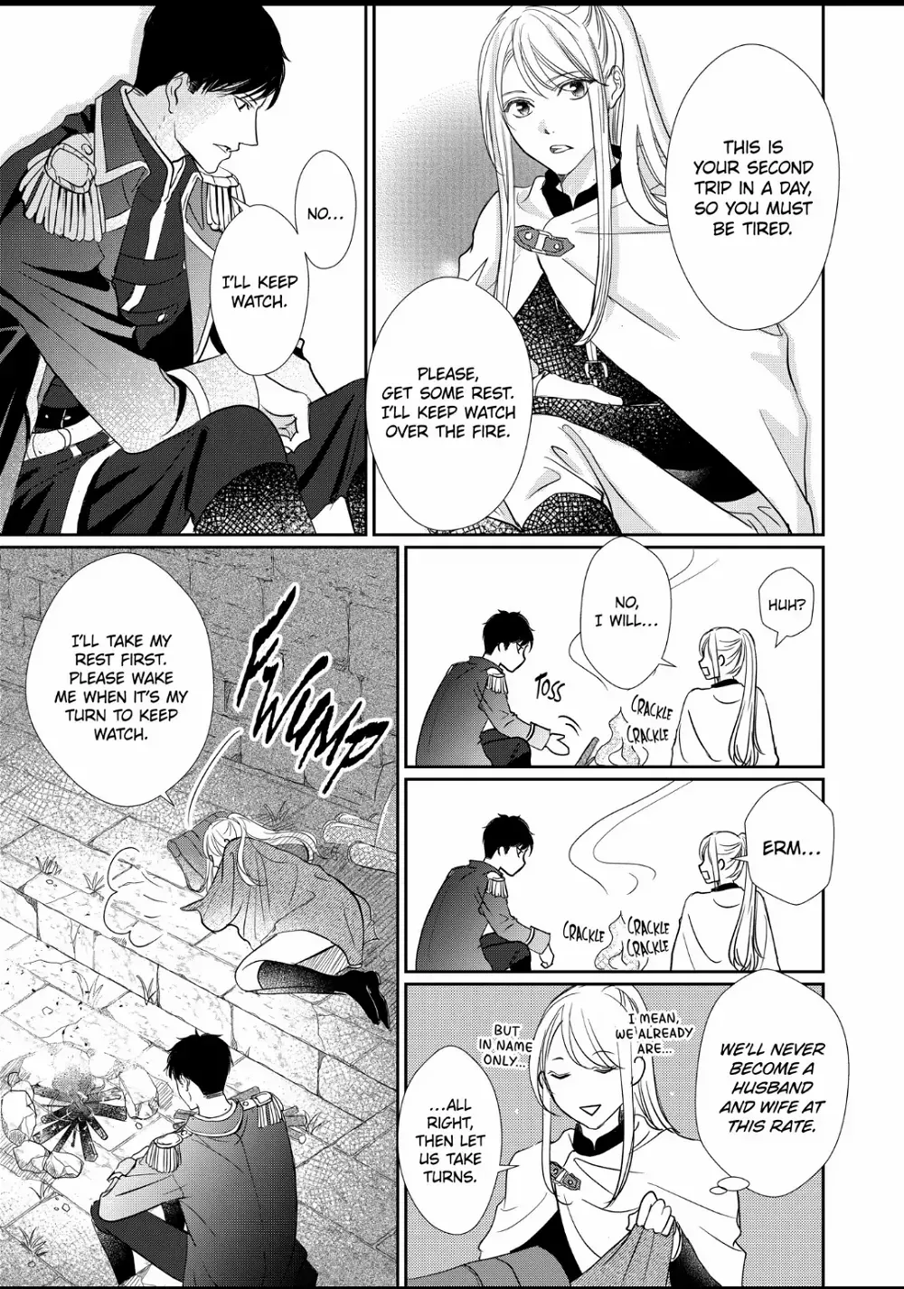 From General To Bride: Marrying My Stongest Rival Chapter 3.1 page 11 - MangaNato