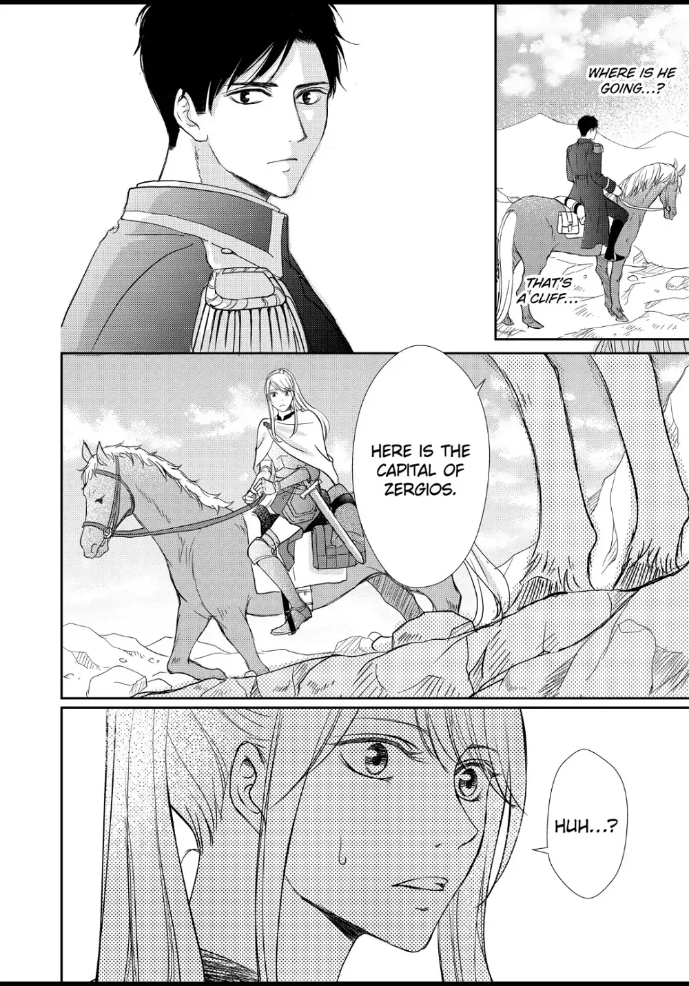 From General To Bride: Marrying My Stongest Rival Chapter 3.1 page 16 - MangaNato