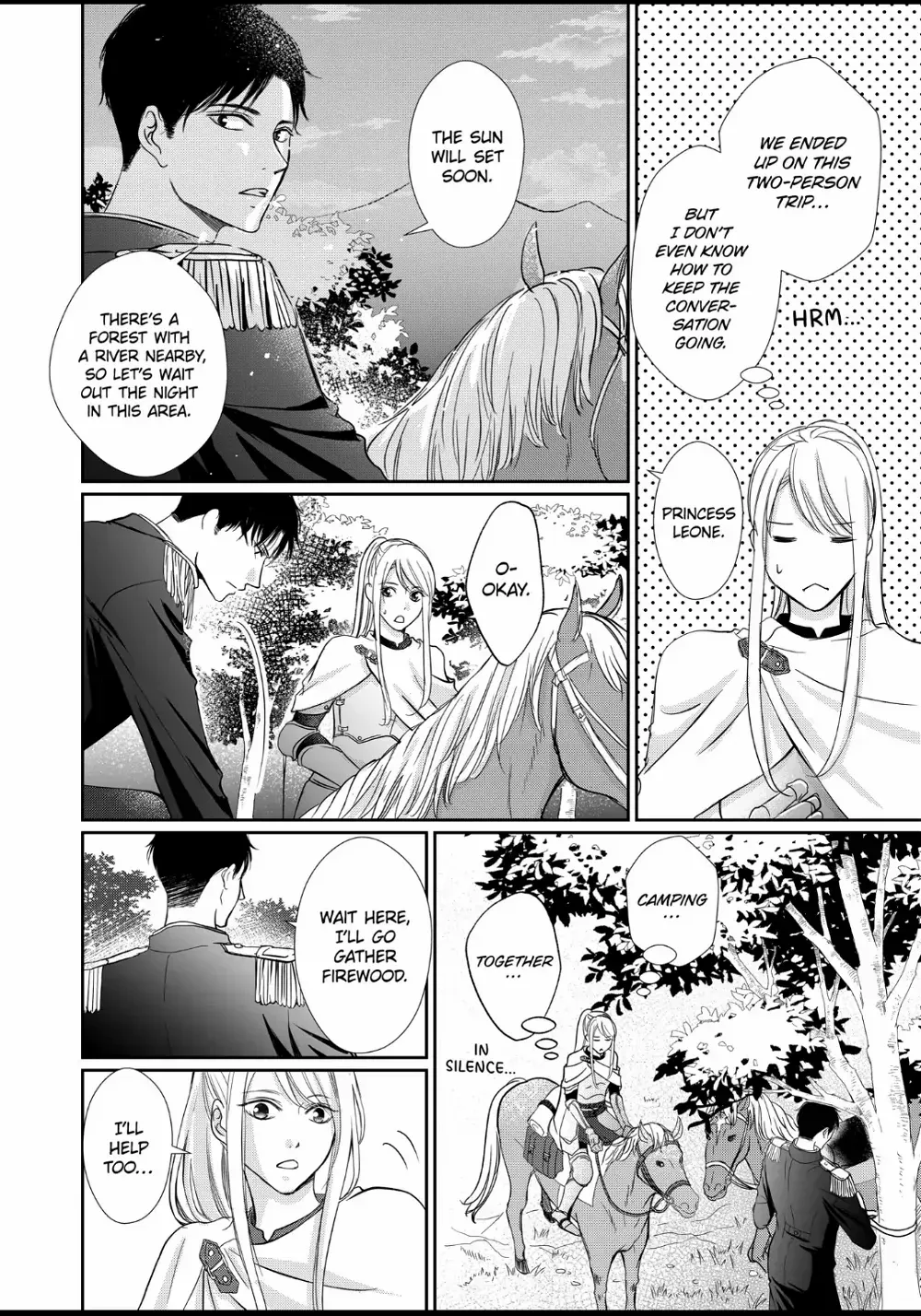 From General To Bride: Marrying My Stongest Rival Chapter 3.1 page 4 - MangaNato