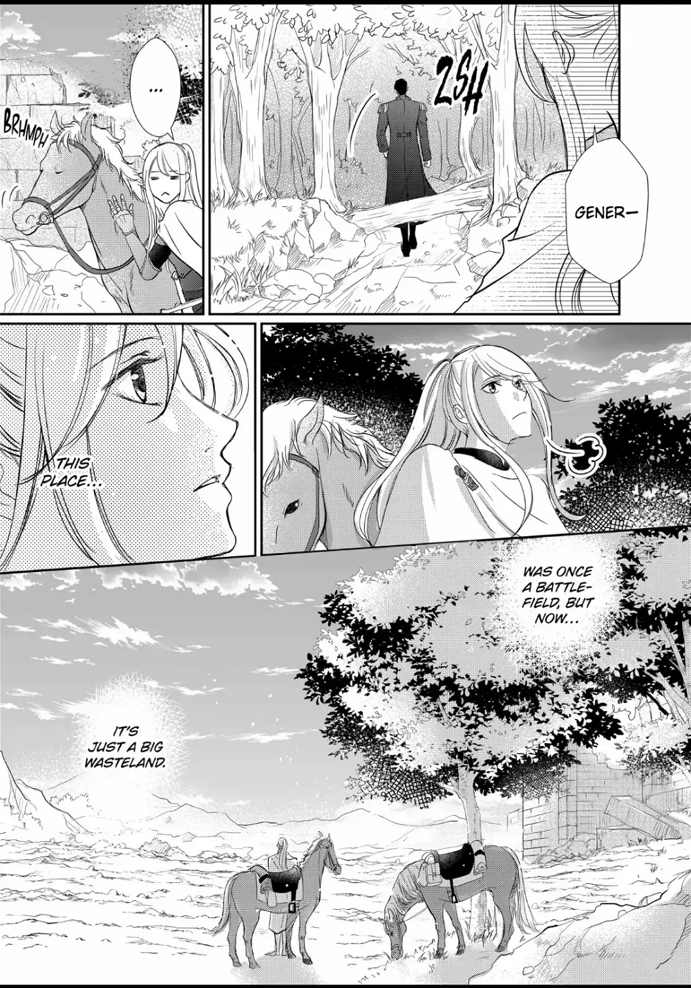 From General To Bride: Marrying My Stongest Rival Chapter 3.1 page 5 - MangaNato