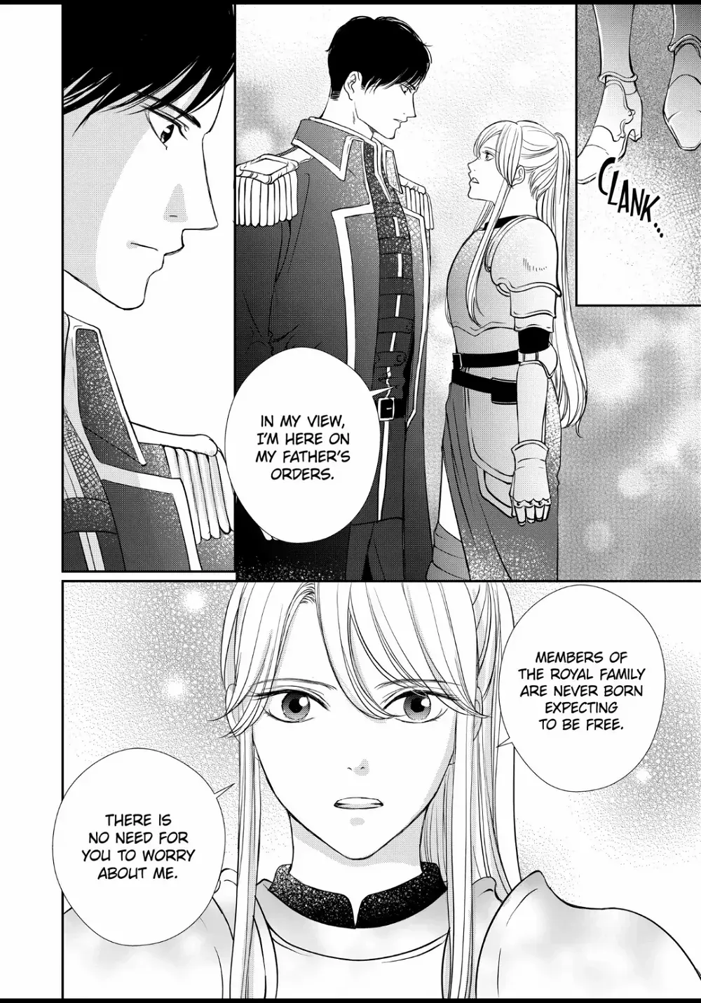 From General To Bride: Marrying My Stongest Rival Chapter 4.1 page 9 - MangaNato