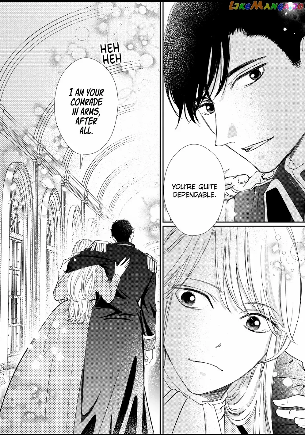 From General To Bride: Marrying My Stongest Rival Chapter 6.2 page 15 - MangaNato