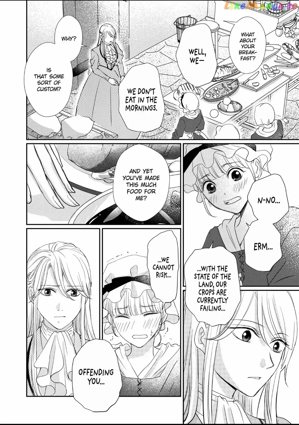 From General To Bride: Marrying My Stongest Rival Chapter 6.2 page 3 - MangaNato