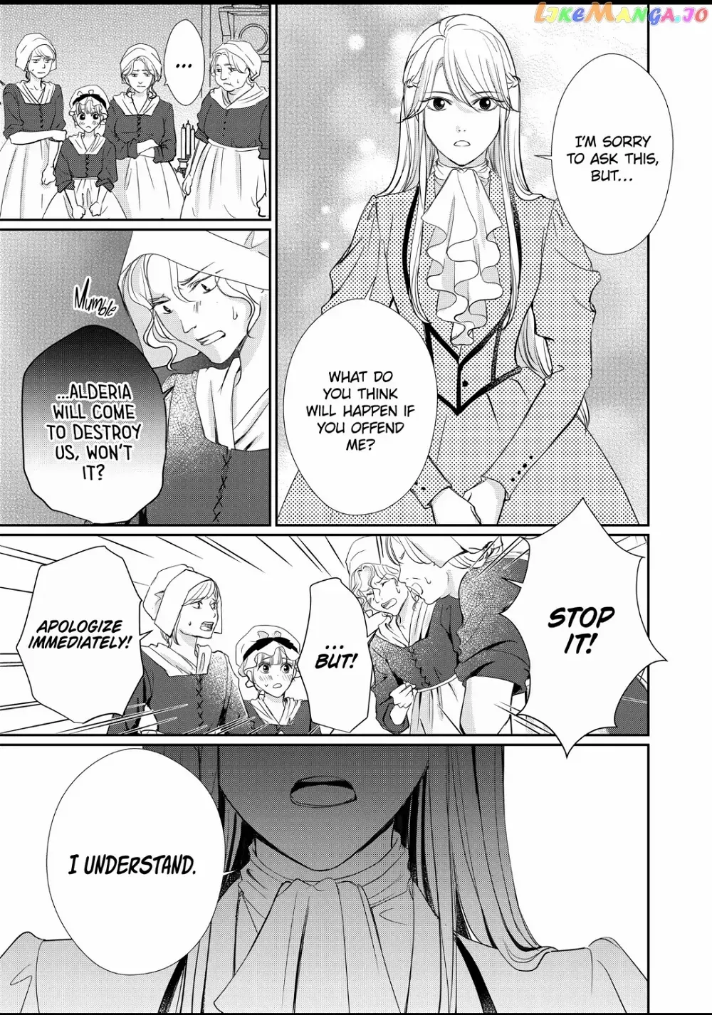 From General To Bride: Marrying My Stongest Rival Chapter 6.2 page 4 - MangaNato