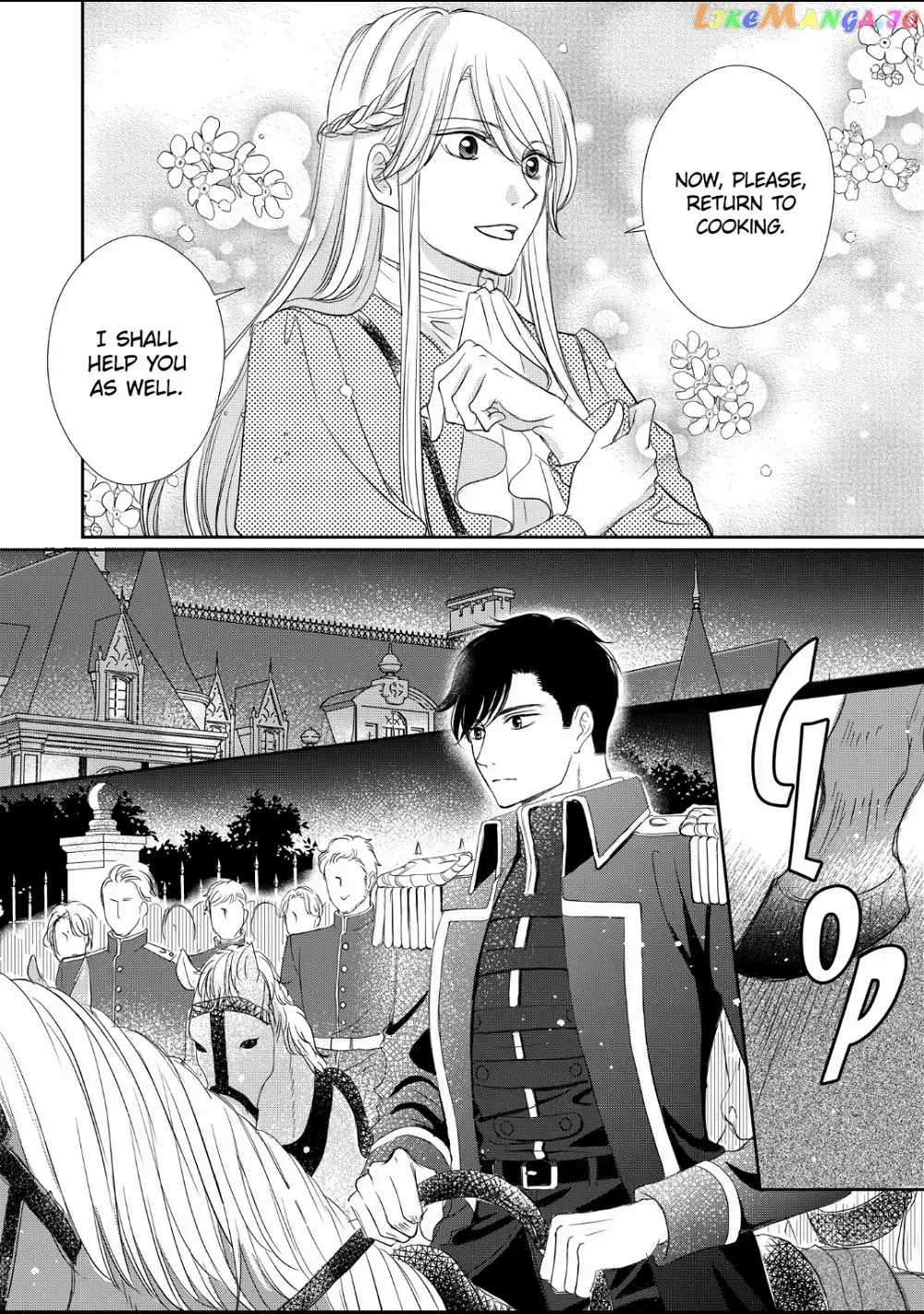 From General To Bride: Marrying My Stongest Rival Chapter 6.2 page 7 - MangaNato