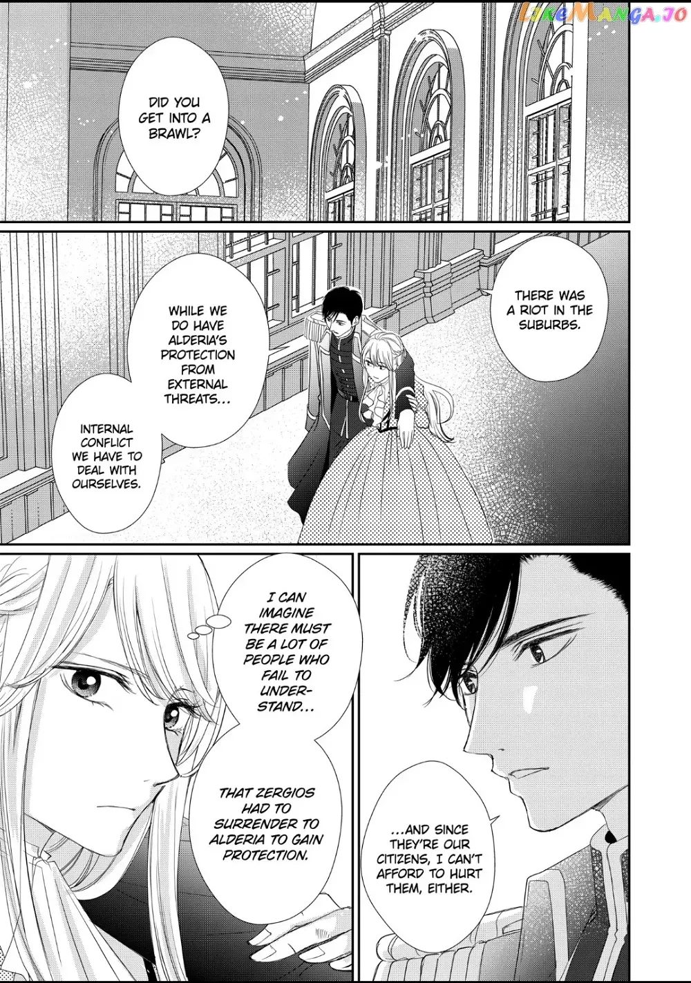 From General To Bride: Marrying My Stongest Rival Chapter 7.1 page 2 - MangaNato