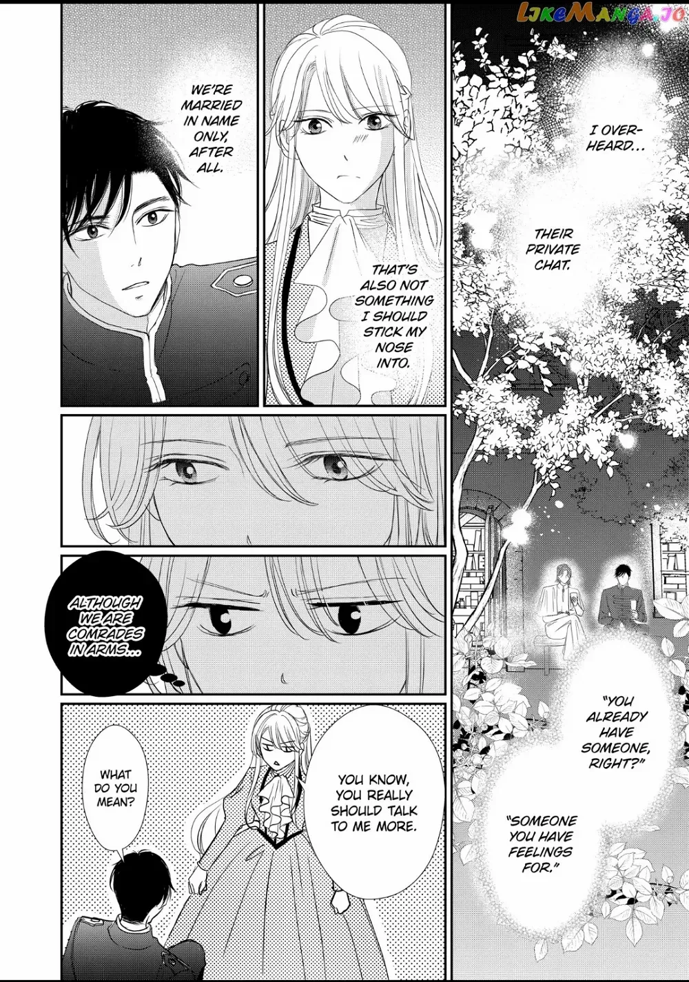 From General To Bride: Marrying My Stongest Rival Chapter 7.1 page 11 - MangaNato