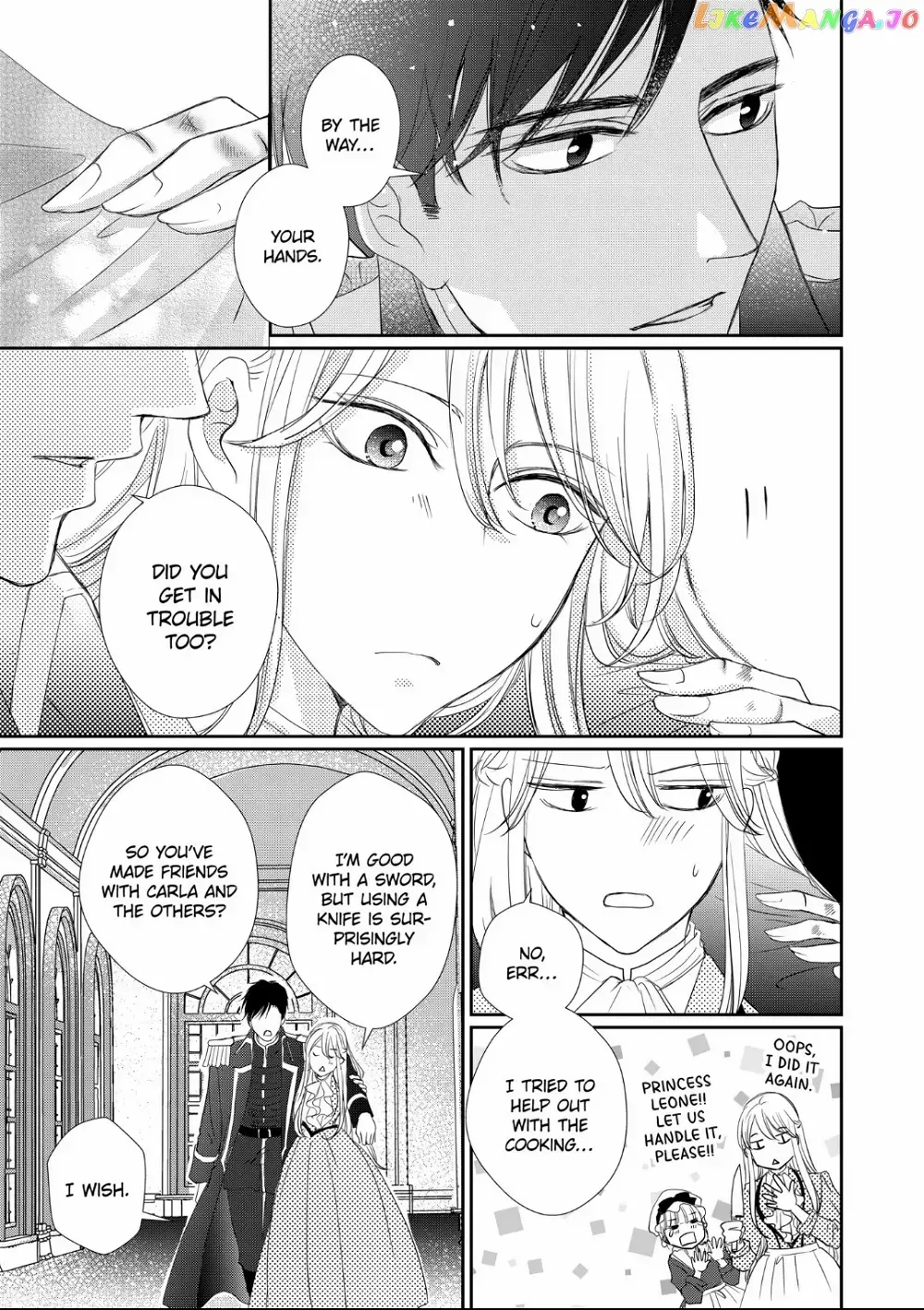 From General To Bride: Marrying My Stongest Rival Chapter 7.1 page 4 - MangaNato