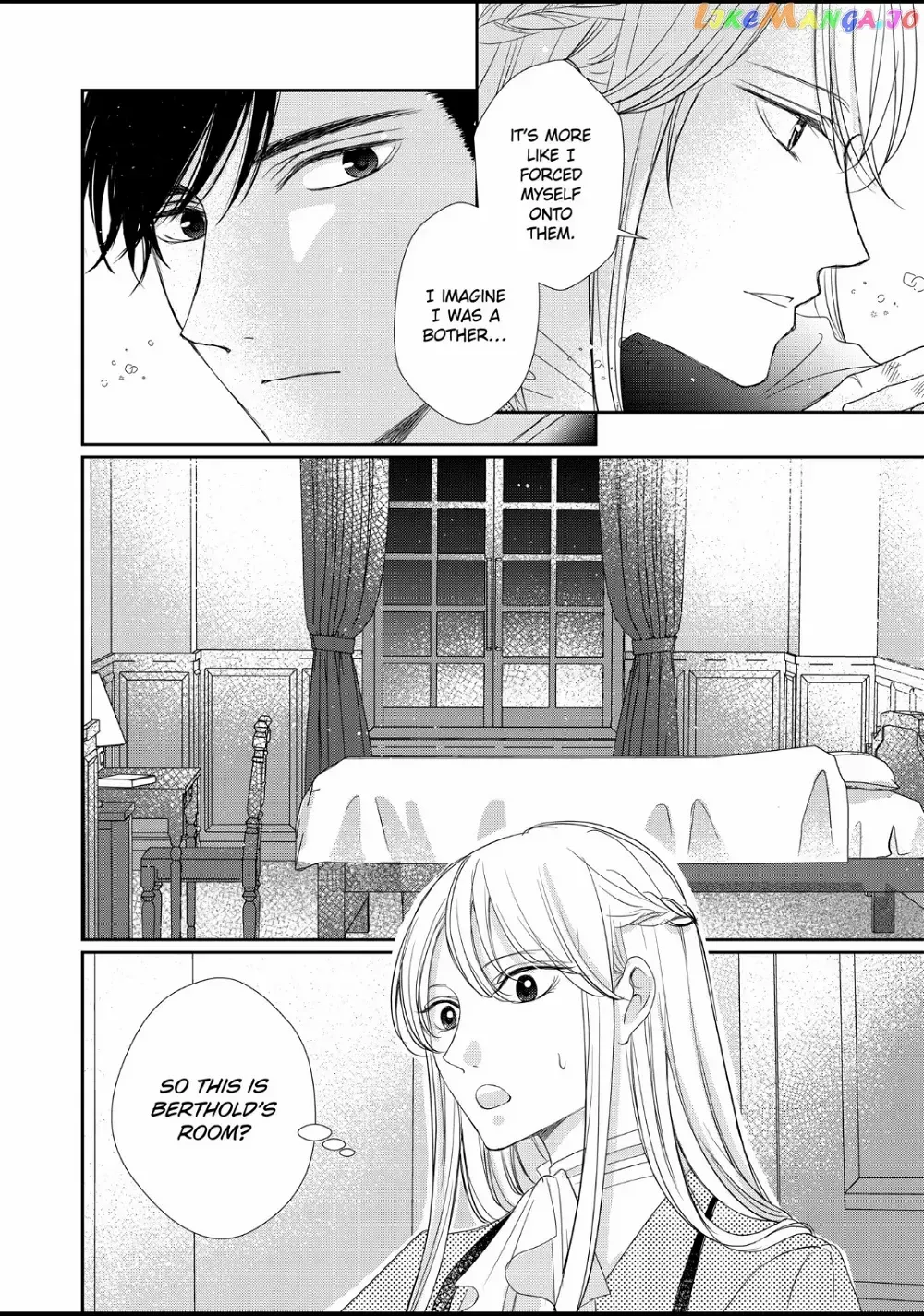 From General To Bride: Marrying My Stongest Rival Chapter 7.1 page 5 - MangaNato